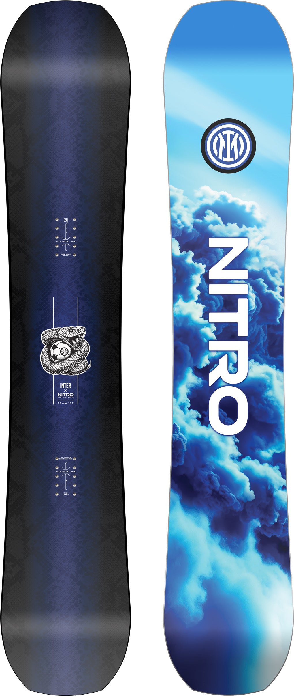 nitro-snowboards-nitro-x-inter-team-snowboard-uomo-all-mountain image 1