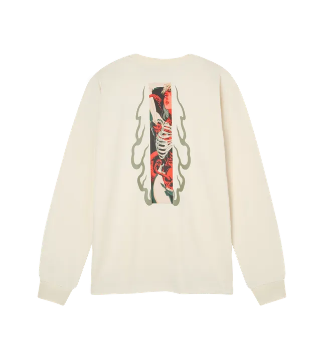 capita-indoor-long-sleeve-tee-maglia-manica-lunga-bianco-sporco image 1
