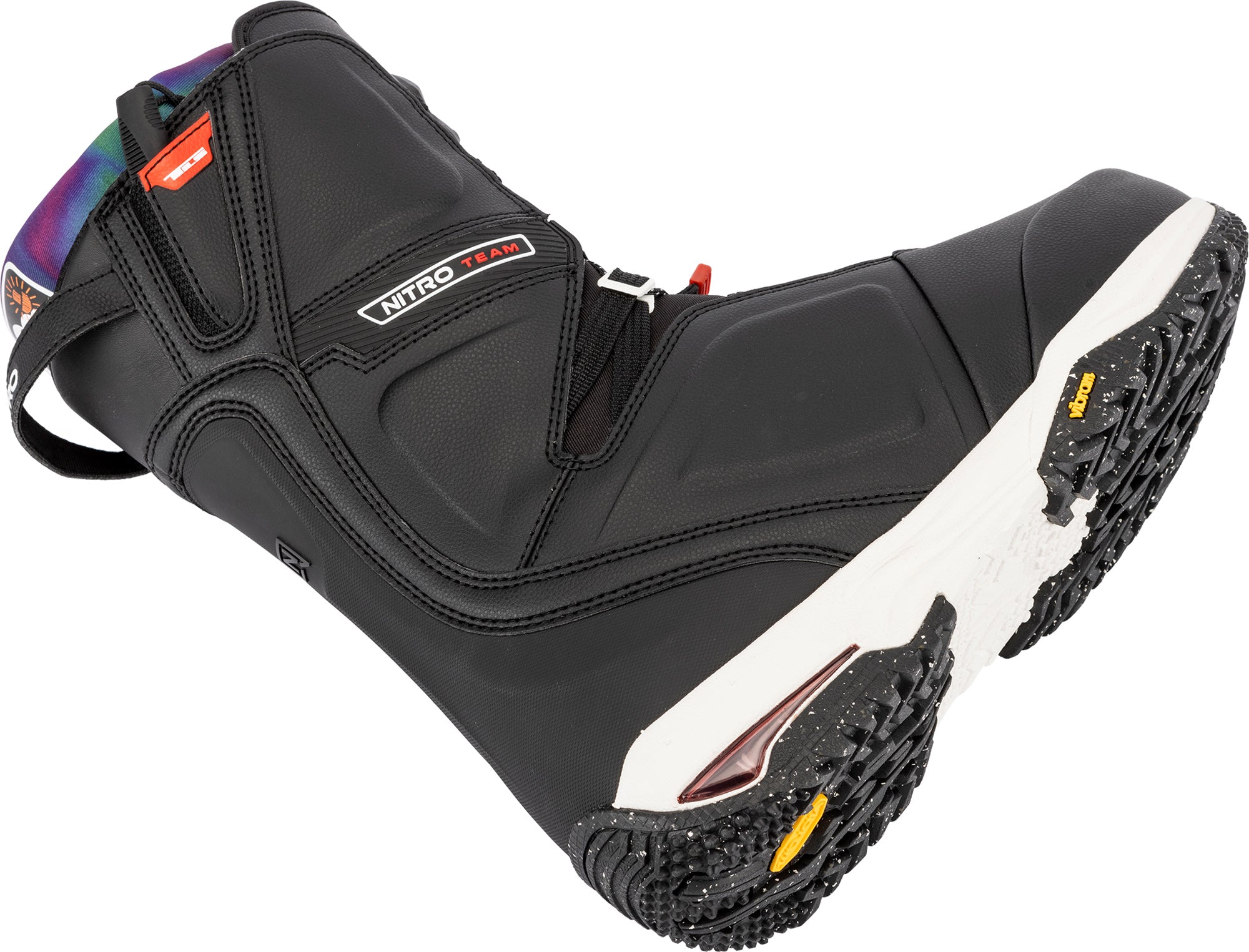 nitro-team-tls-scarponi-snowboard-uomo-all-mountain image 5