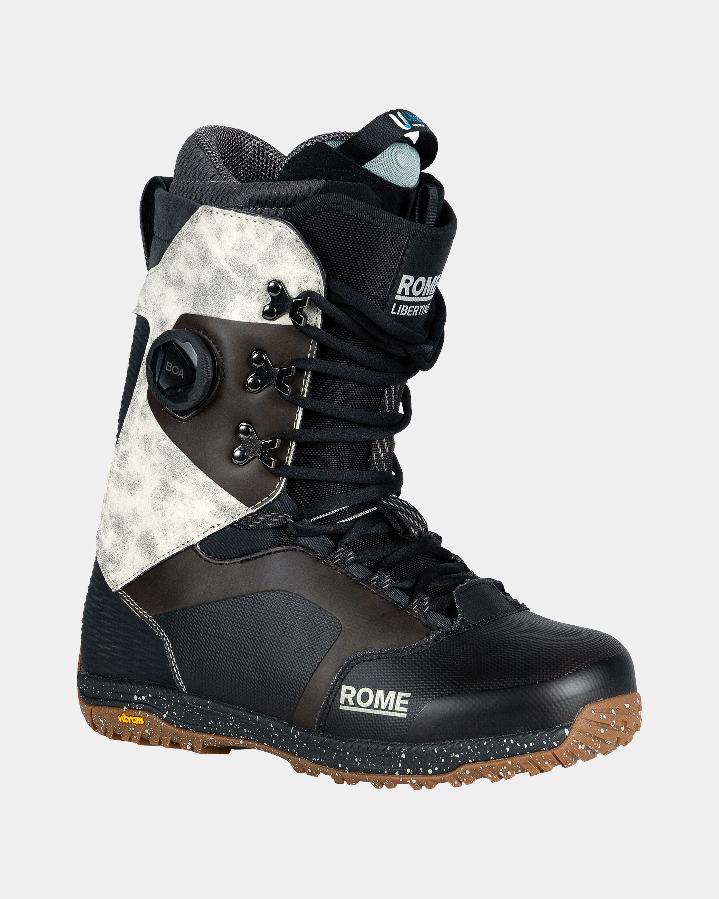 rome-sds-libertine-hybrid-boa-scarponi-snowboard-uomo image 1
