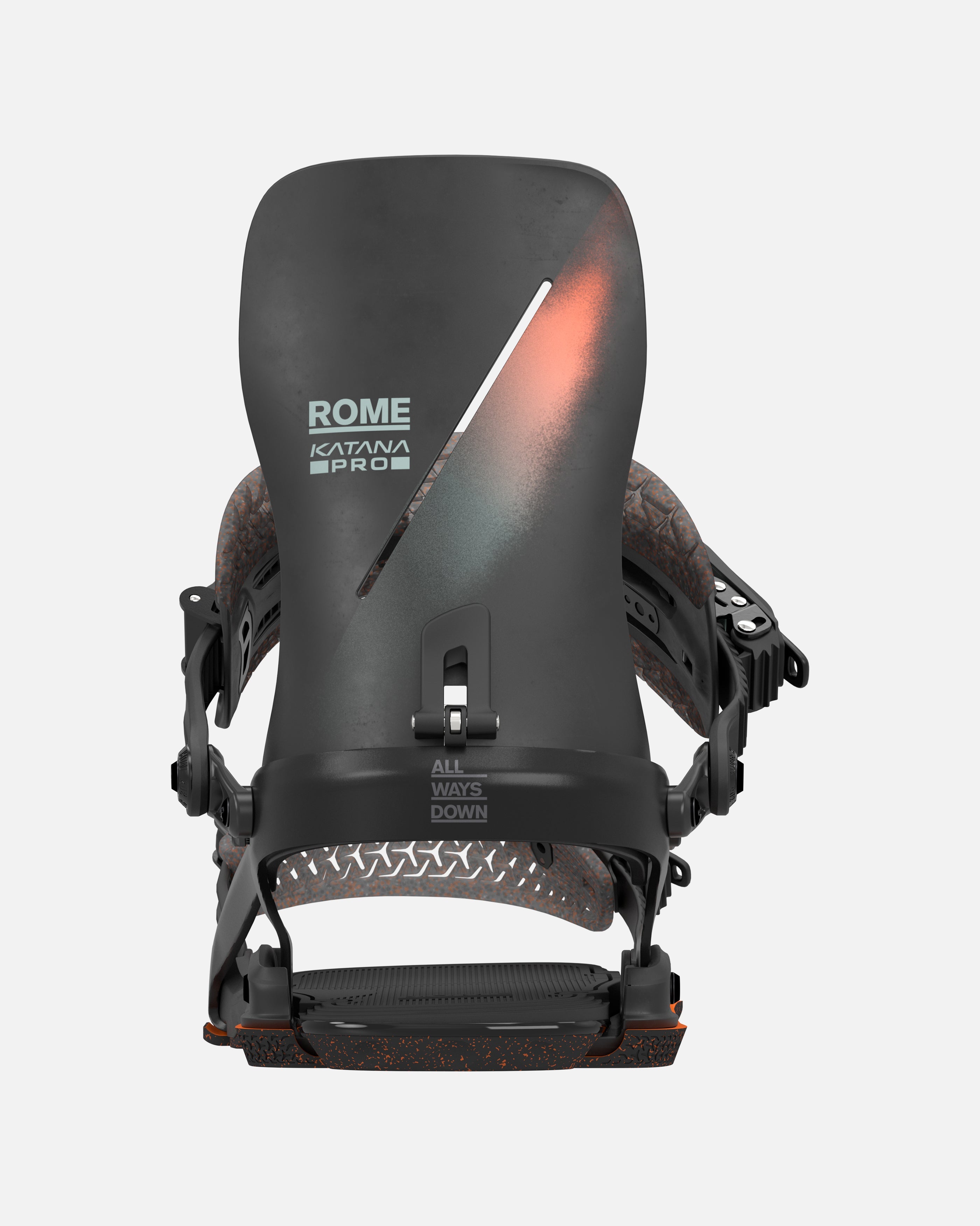 rome-sds-katana-aw-pro-attacchi-snowboard-uomo-carbon-all-terrain image 3