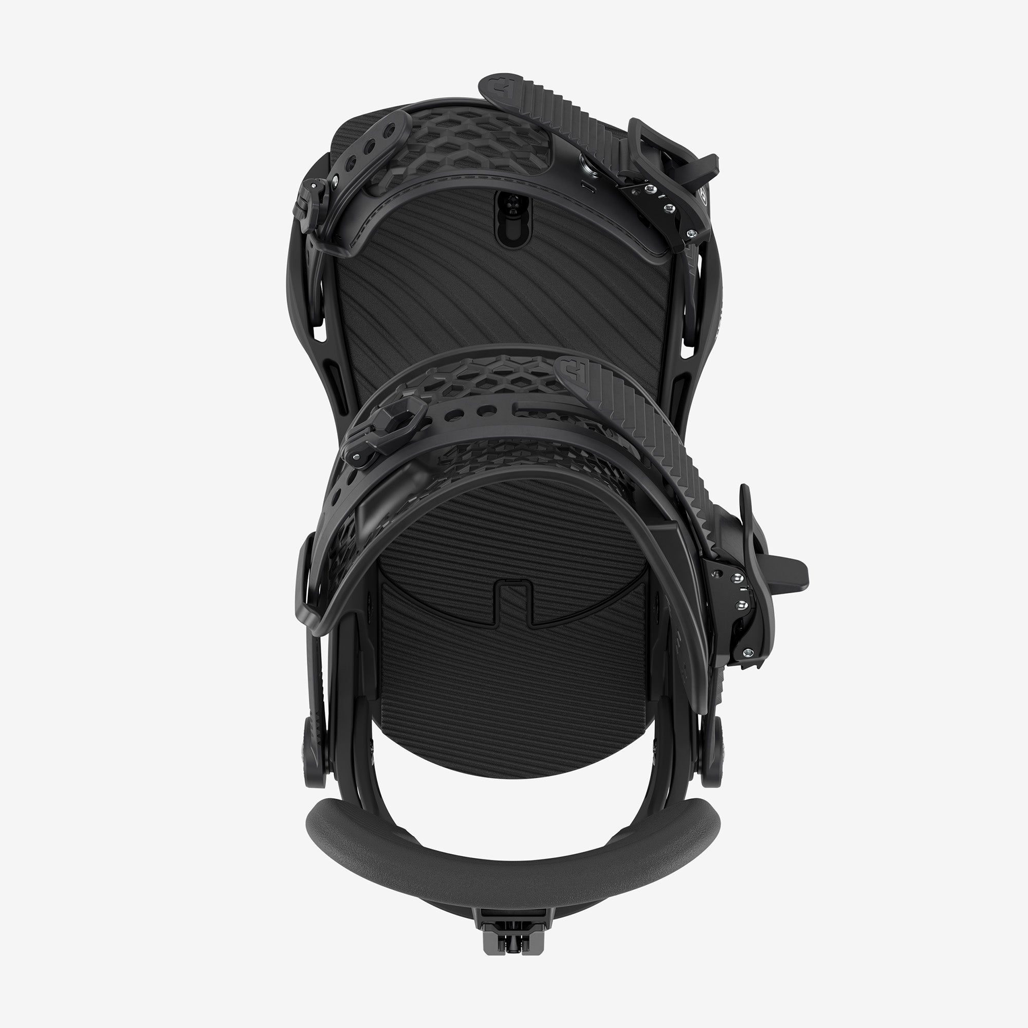 union-binding-company-trilogy-classic-attacchi-snowboard-donna-all-mountain image 5