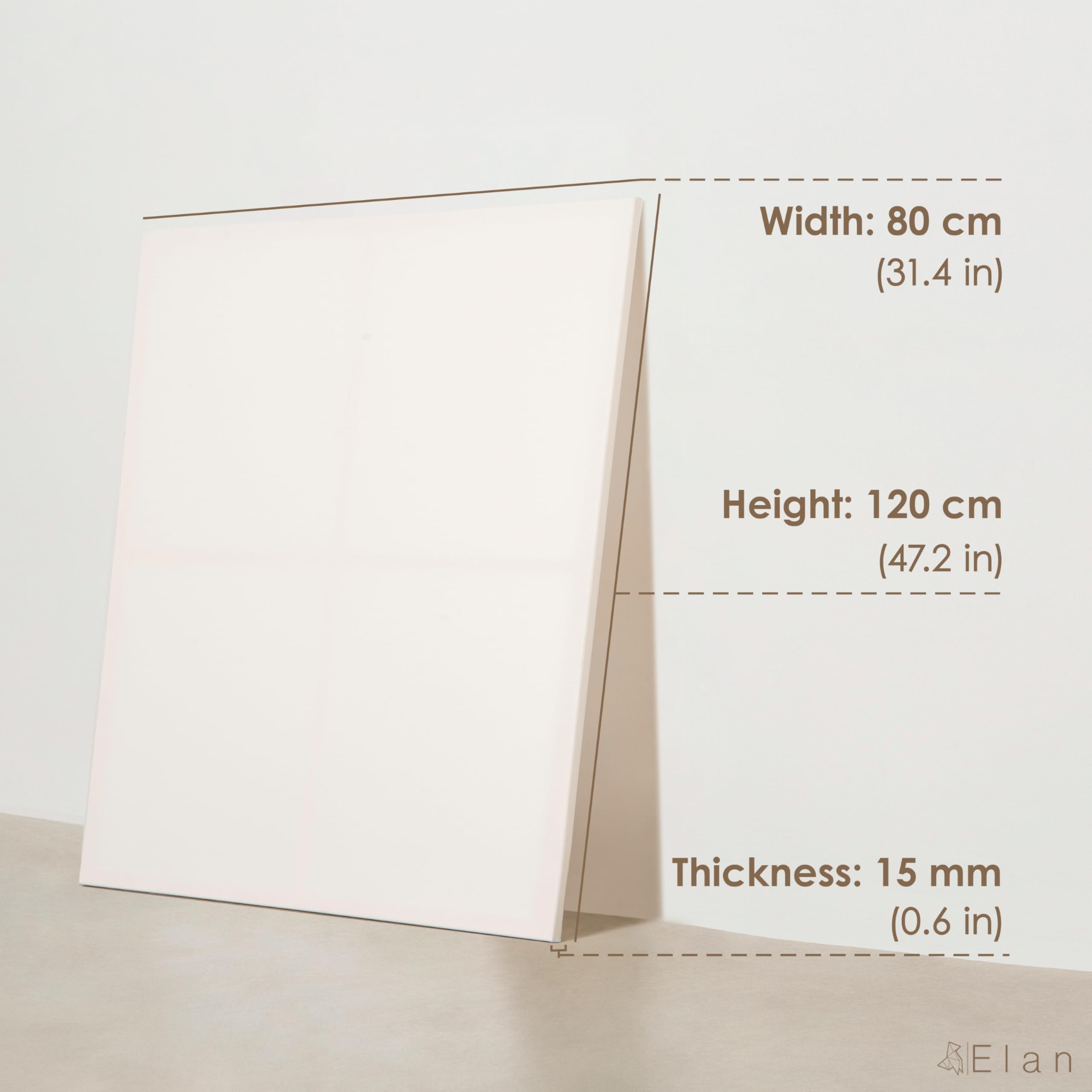 elan-tela-pittura-80x120-cm-set-3-tele-380-gsm image 2