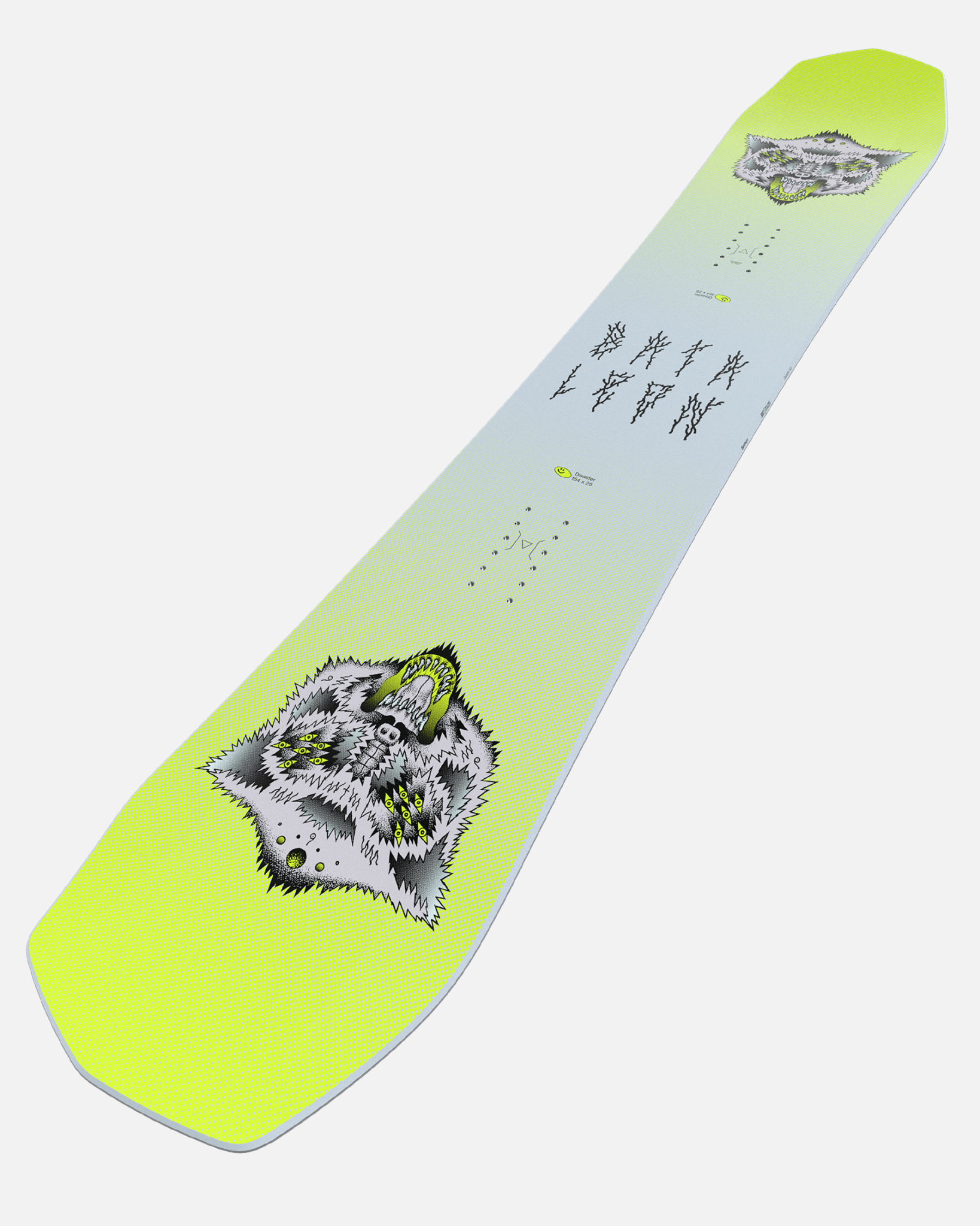 bataleon-disaster-snowboard-twin-jib-unisex image 3