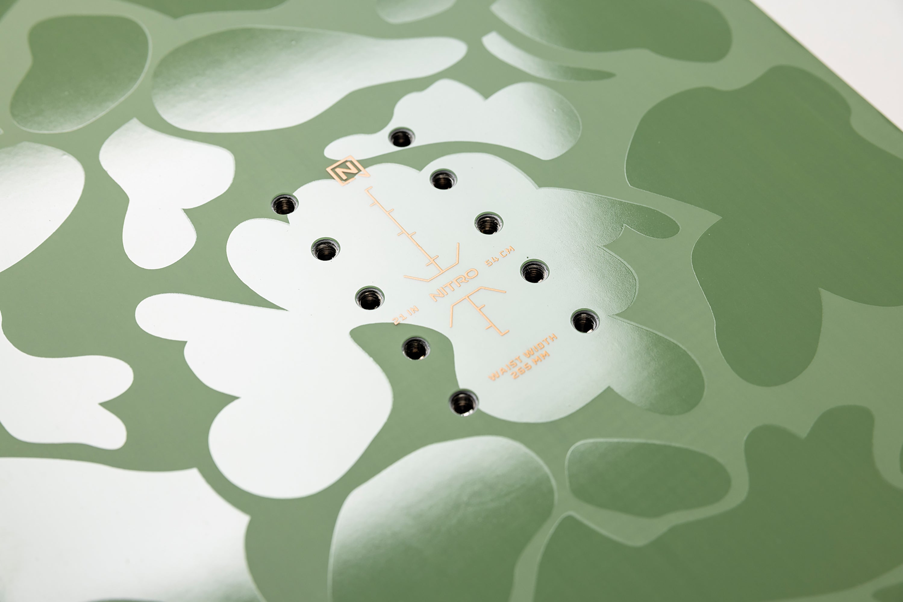nitro-snowboards-slash-quiver-snowboard-uomo image 3
