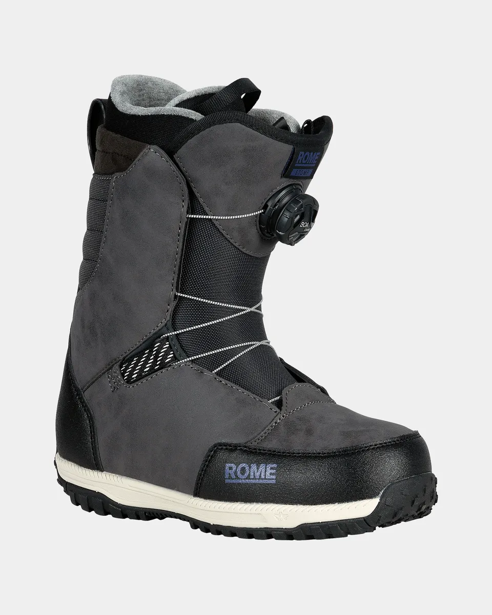 rome-sds-stomp-boa-stivali-snowboard-donna image 1