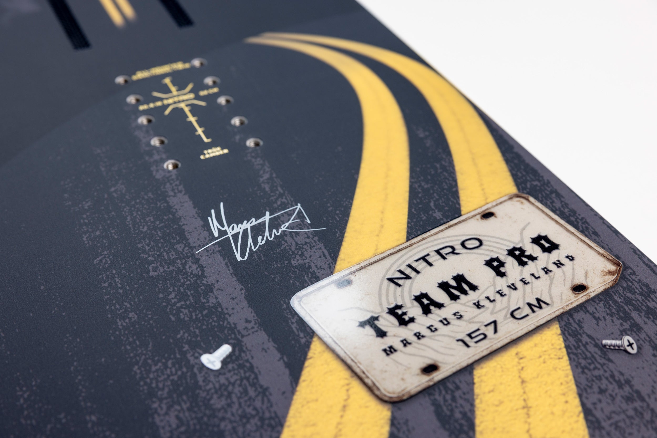 nitro-team-pro-marcus-kleveland-snowboard-park-uomo image 3