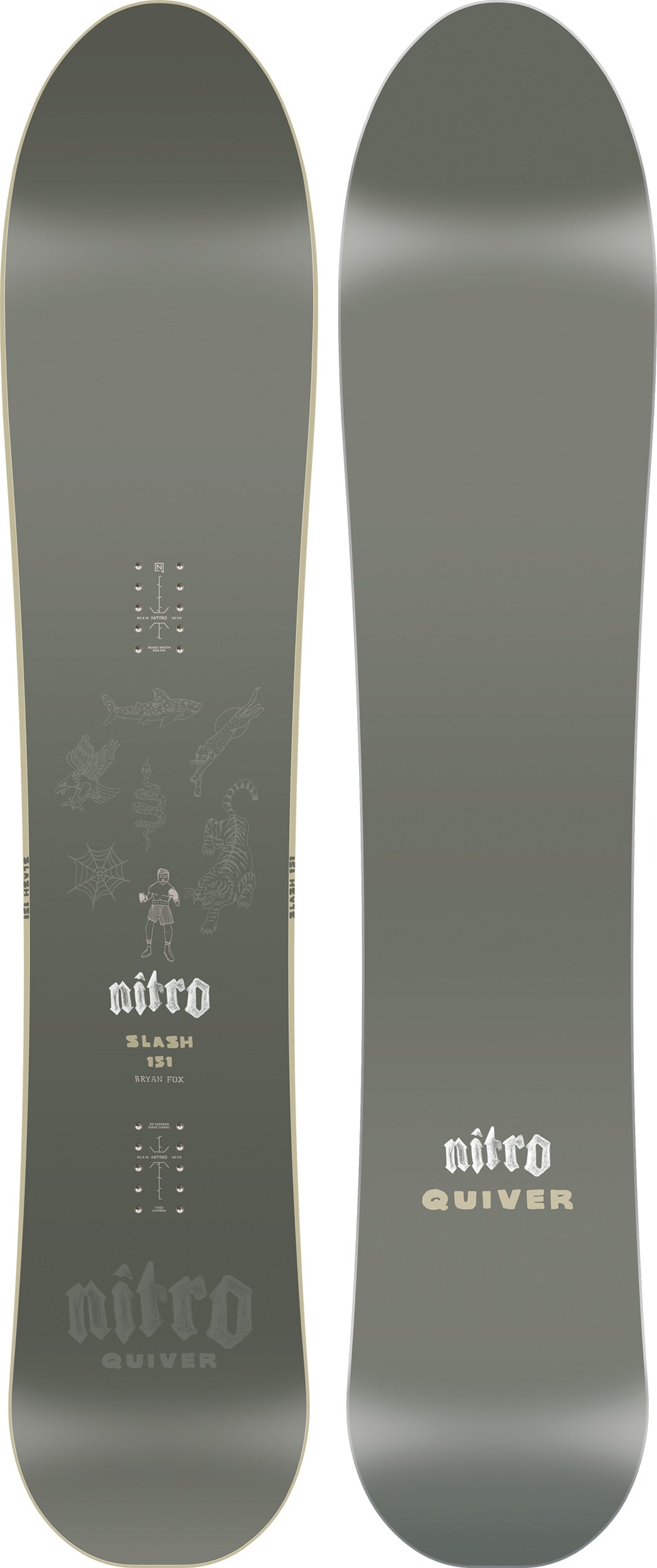 nitro-snowboards-slash-snowboard-quiver-surf-unisex image 7