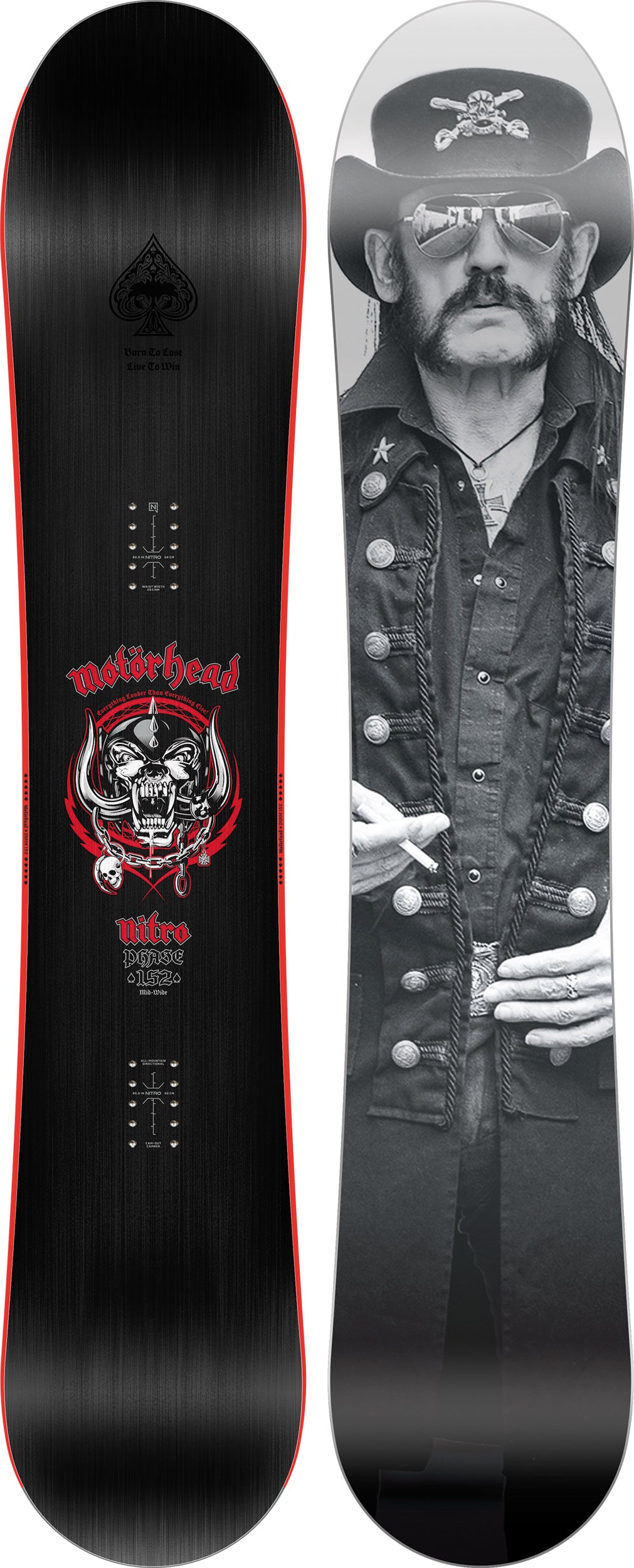 nitro-snowboards-phase-x-mot-rhead-snowboard-uomo-direzionale image 1