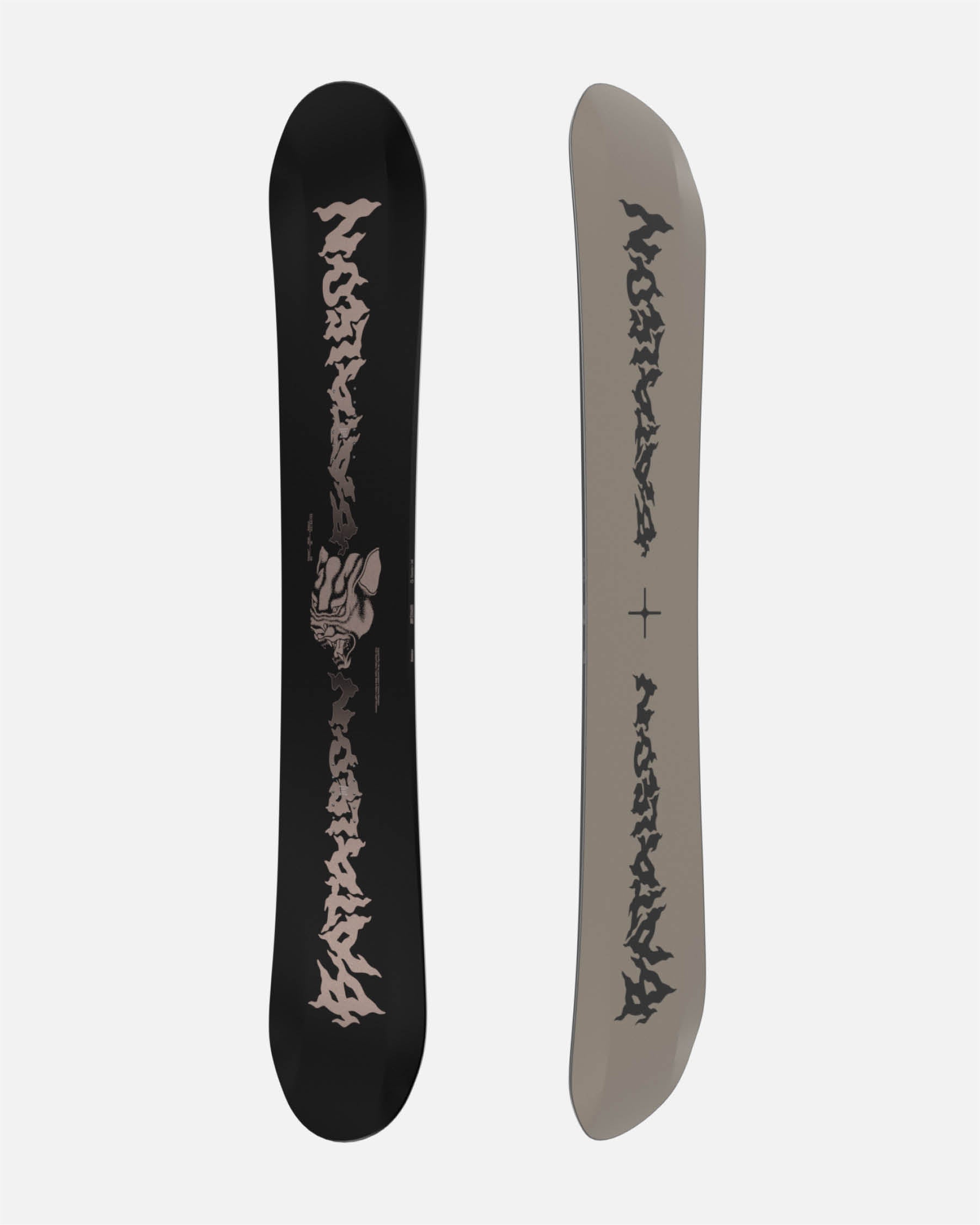 bataleon-disaster-snowboard-uomo-twin-park image 1