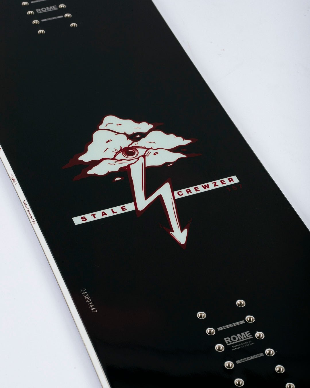 rome-sds-stale-crewzer-snowboard-uomo-directional-twin-fusion-camber image 2