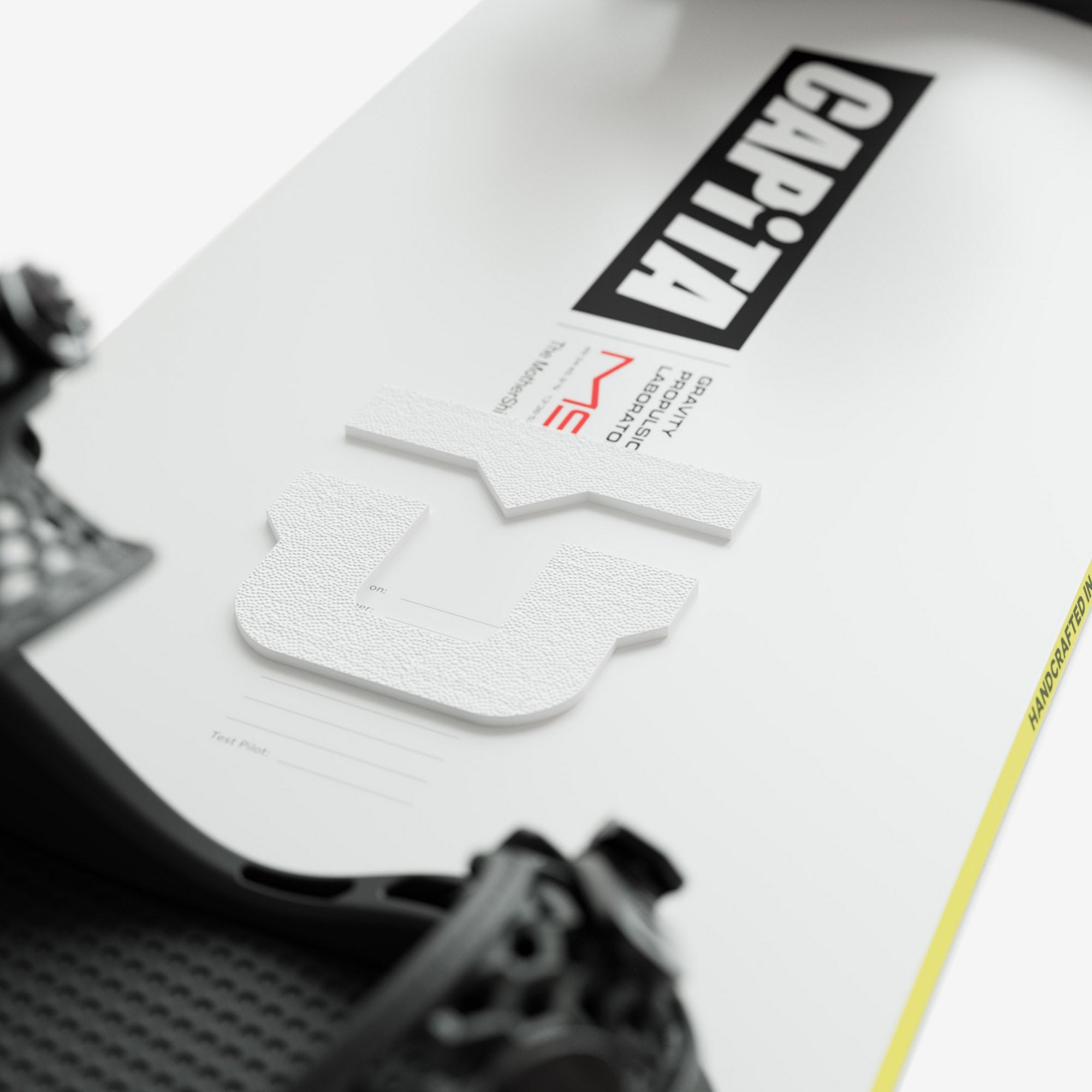 union-binding-company-icon-stomp-pad-antiscivolo-snowboard image 6