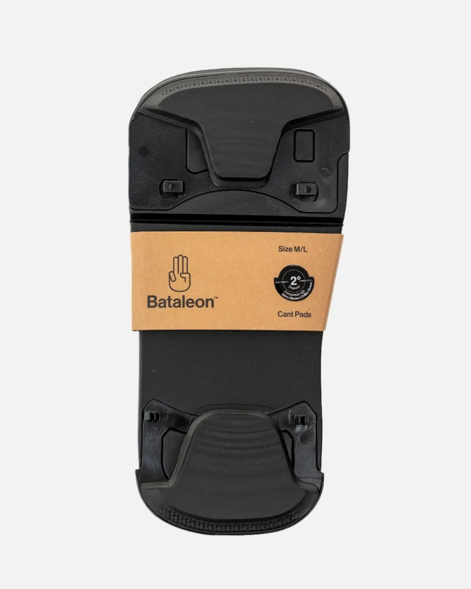 bataleon-underwrap-2-degrees-footbed-eva-ricambio-attacchi-snowboard image 1