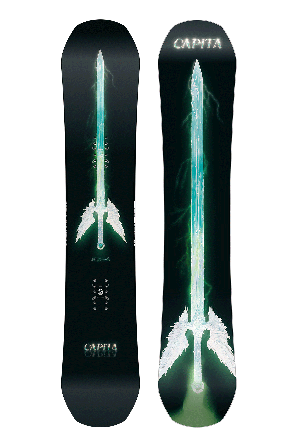 capita-mia-brookes-pro-tavola-snowboard-freestyle-144-150w image 1