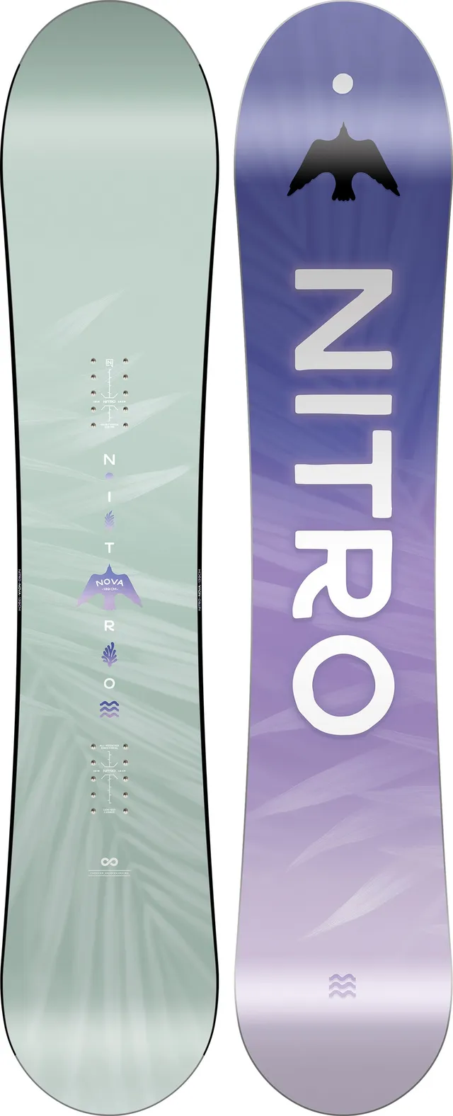 nitro-snowboards-nova-snowboard-donna-all-mountain-2026-2027 image 1