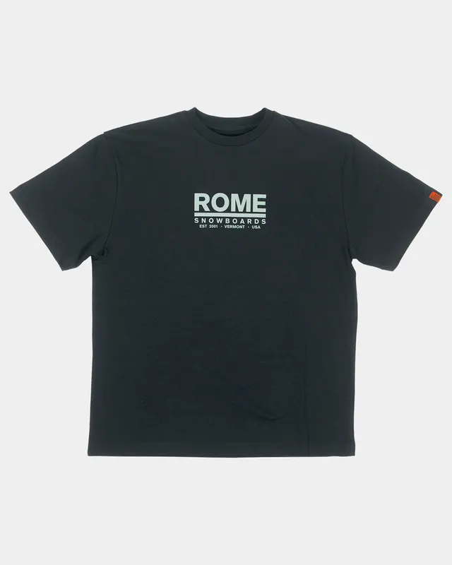 rome-sds-logo-t-shirt-maglietta-100-cotone image 1
