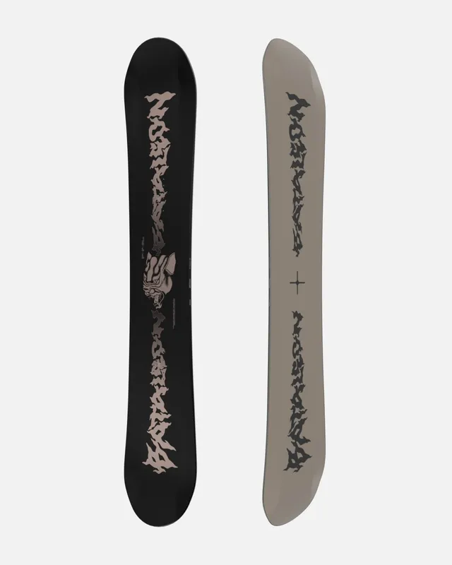 bataleon-disaster-snowboard-uomo-twin-park image 1