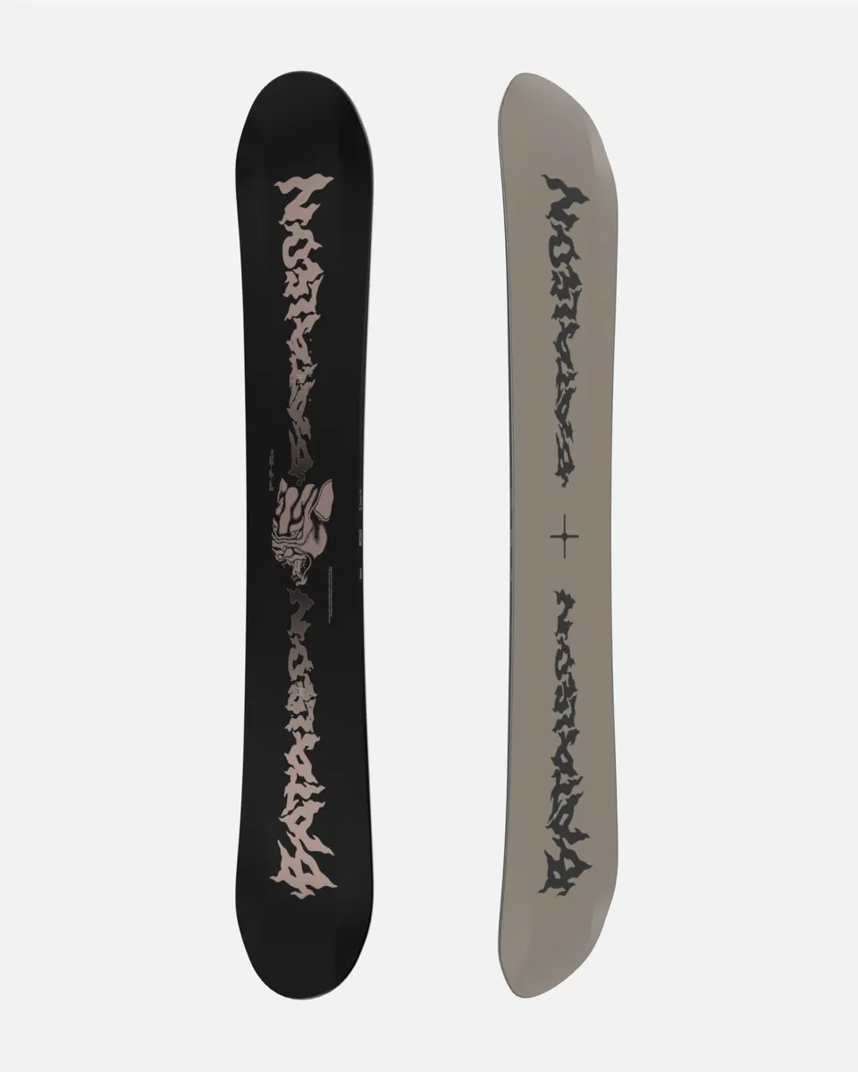 bataleon-disaster-snowboard-uomo-twin-park image 1