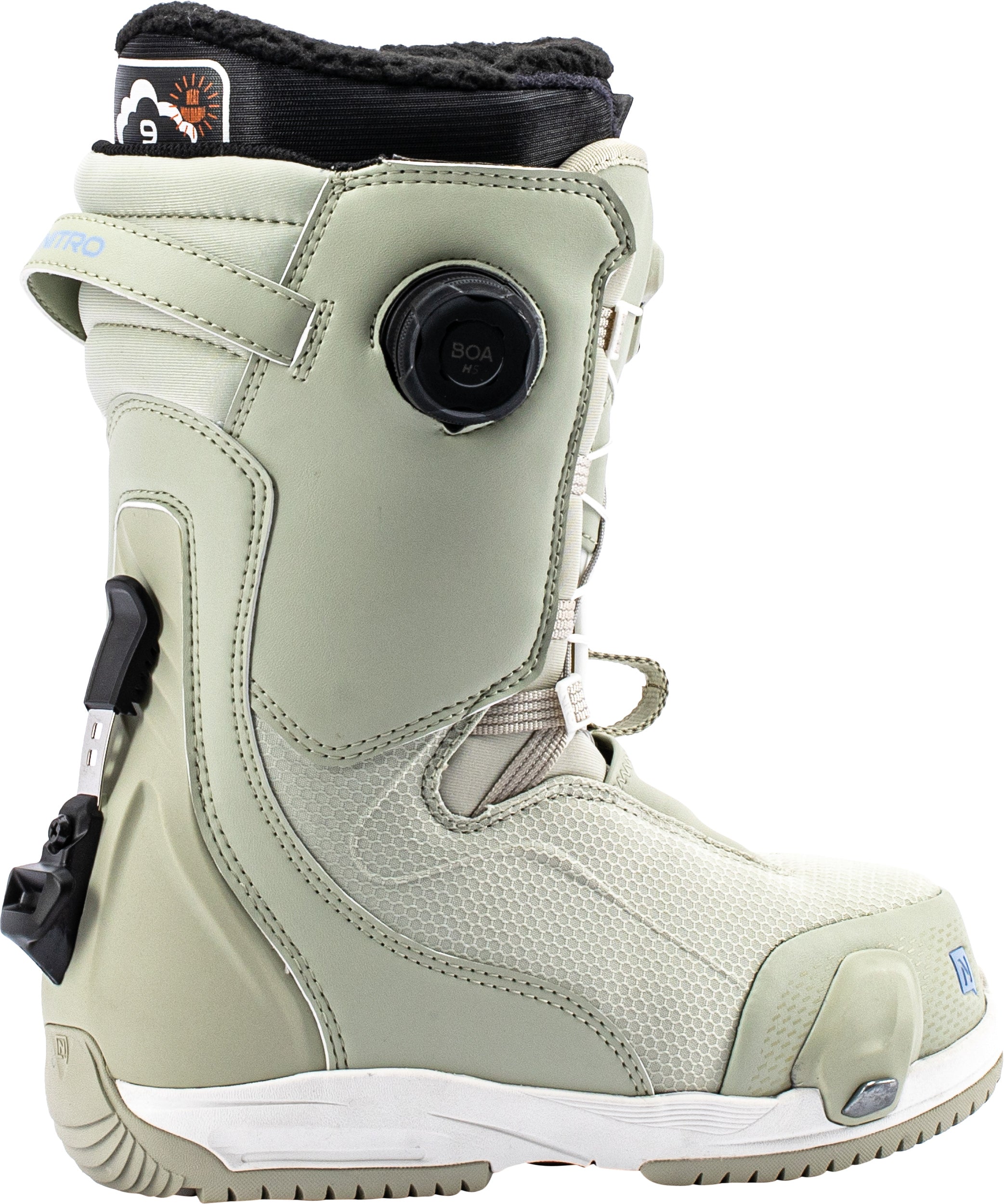 nitro-snowboards-fate-step-on-tls-scarponi-snowboard-donna image 2