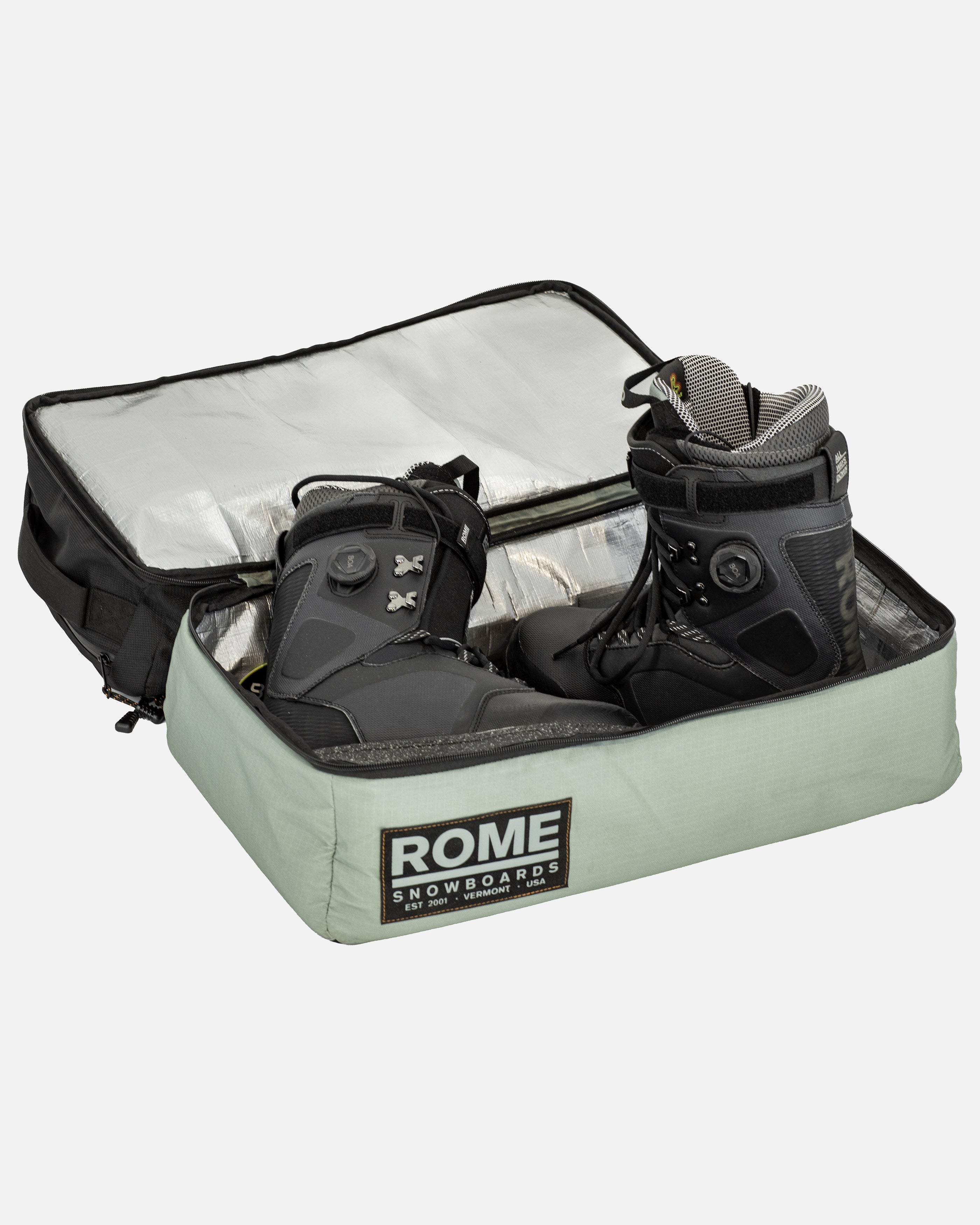 rome-sds-duffel-bag-55l-nero-baule-viaggio image 3