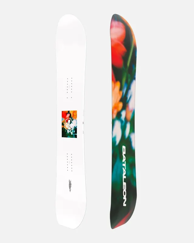 bataleon-tornado-x-beyond-medals-snowboard-uomo-direzionale-twin image 1