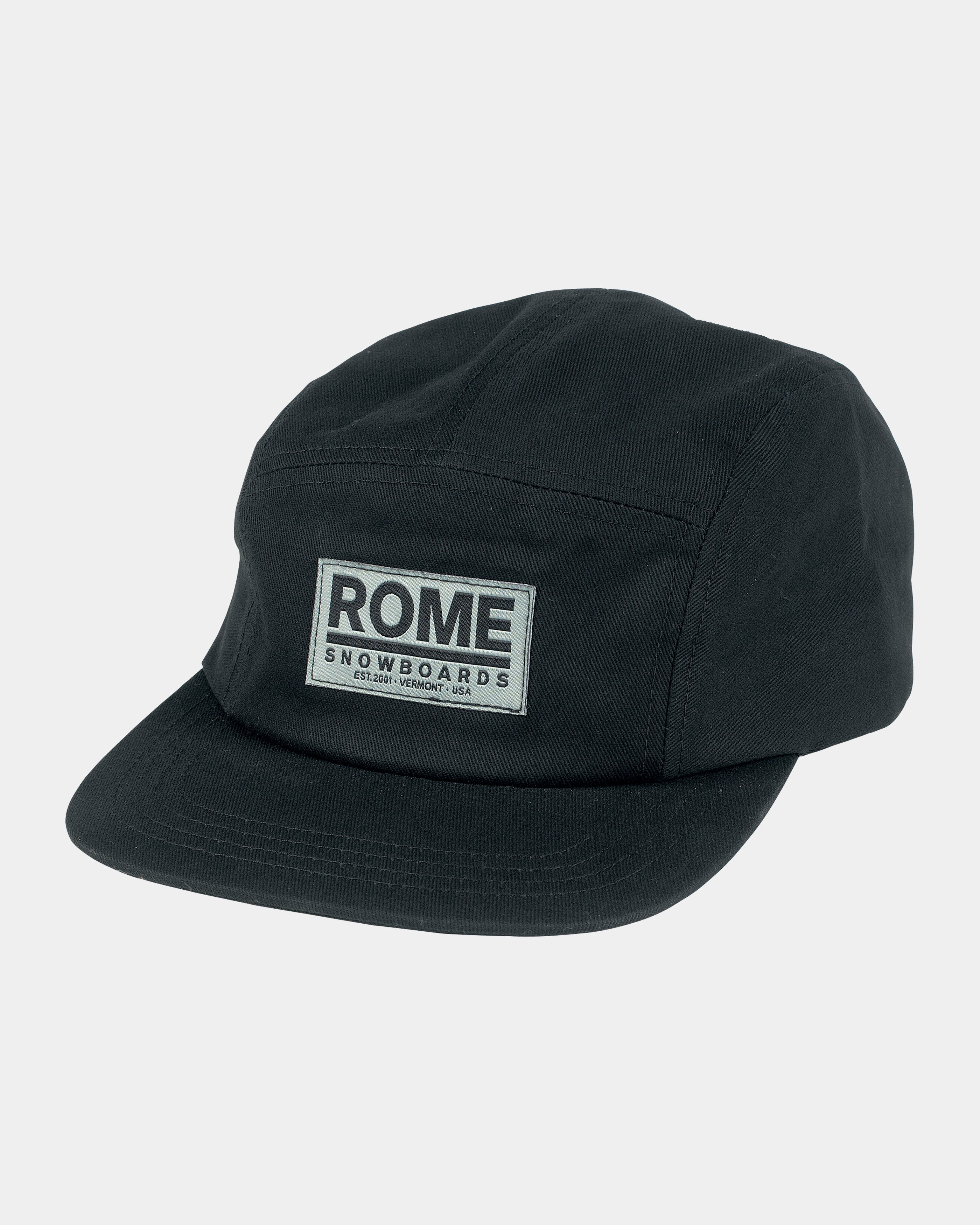 rome-sds-syndicate-cap-cappellino-con-patch-logo image 1