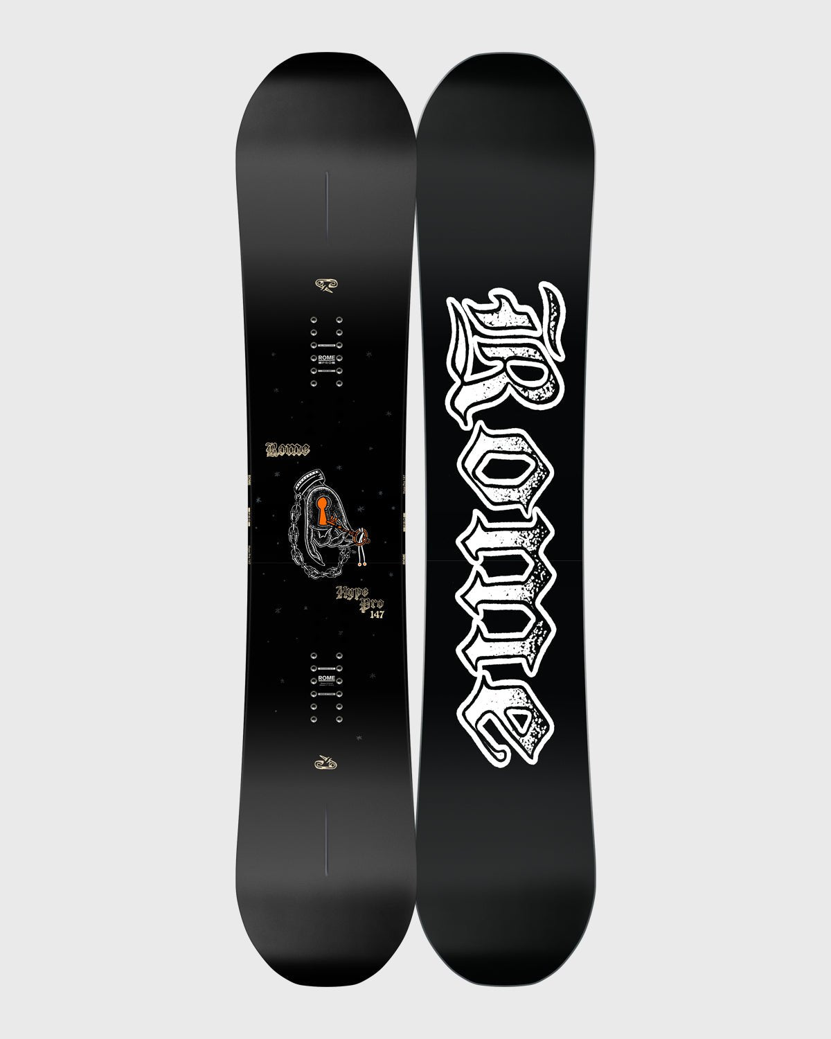 rome-sds-hype-pro-snowboard-donna-park-twin image 1