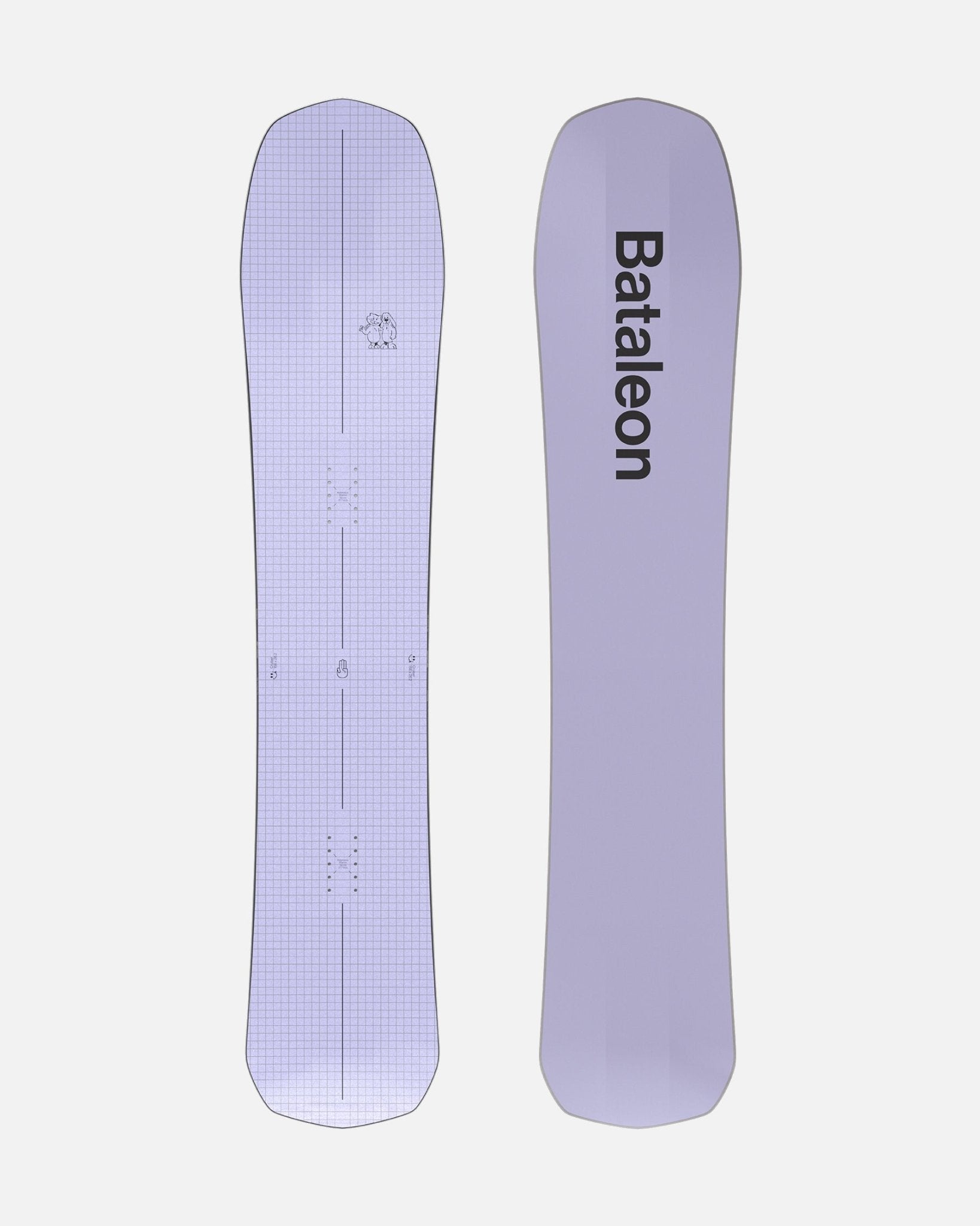 bataleon-cruiser-snowboard-uomo-direzionale-all-mountain image 3