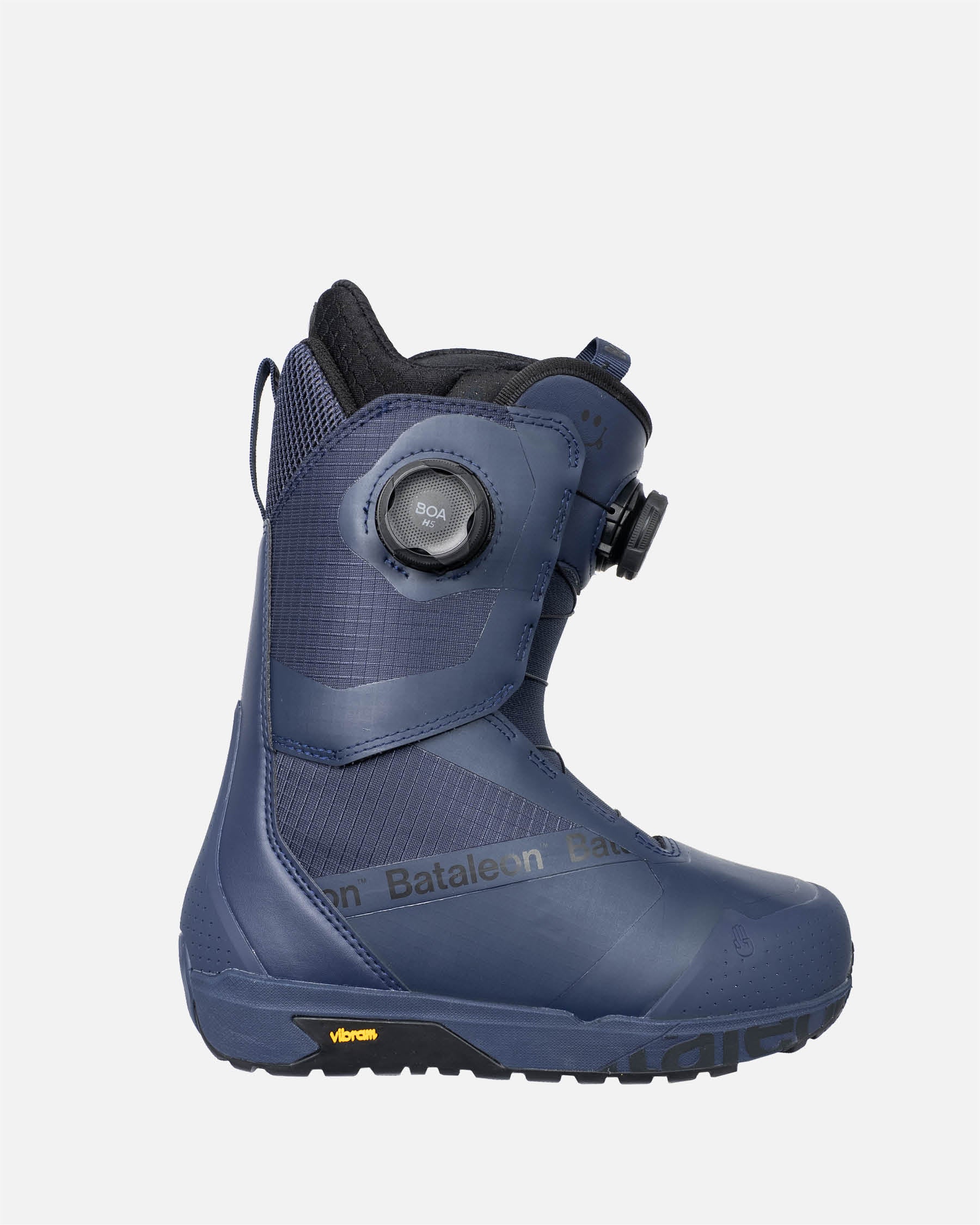 bataleon-salsa-double-boa-scarponi-snowboard-donna-flex-medio image 2