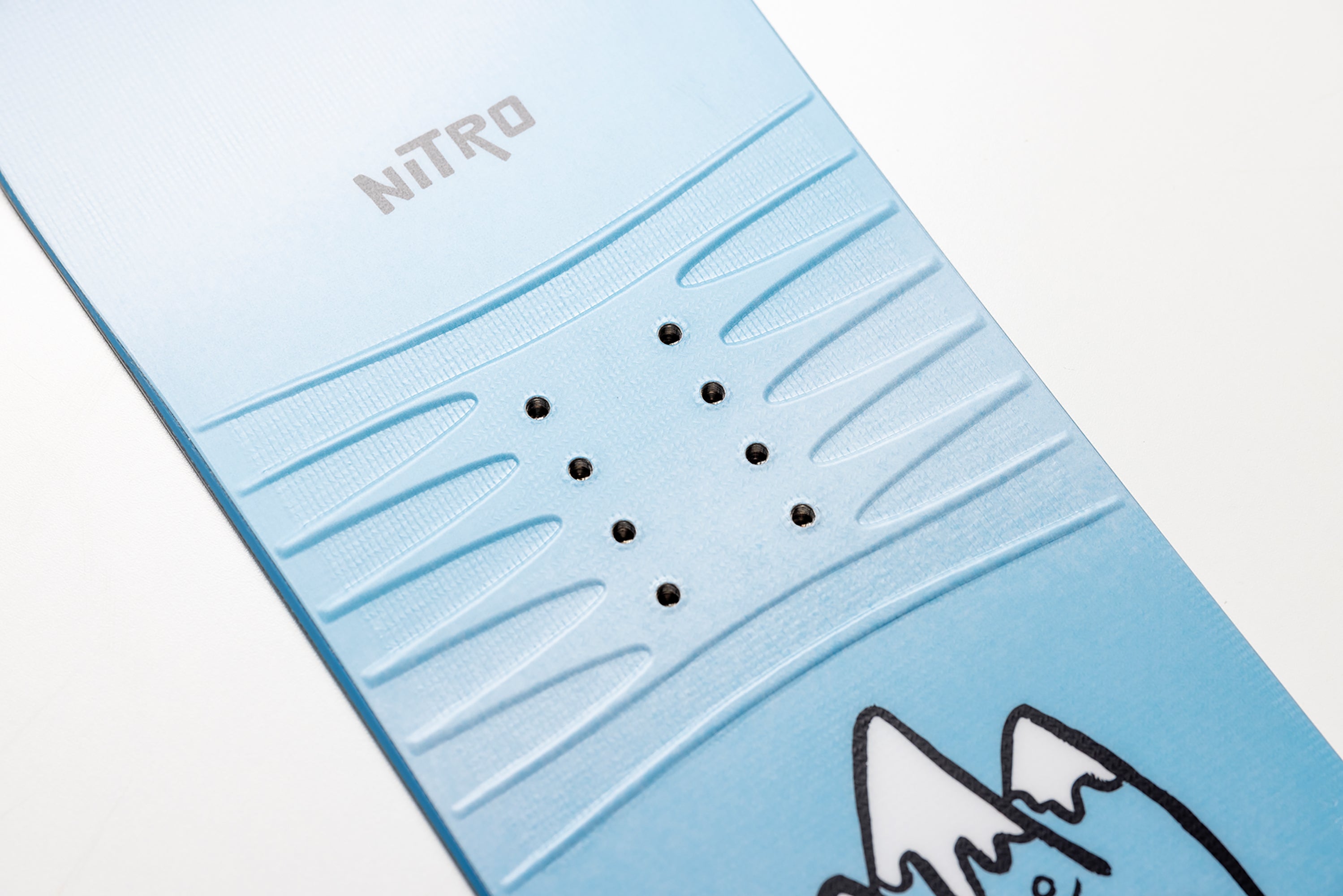 nitro-snowboards-ripper-youth-snowboard-bambini image 3