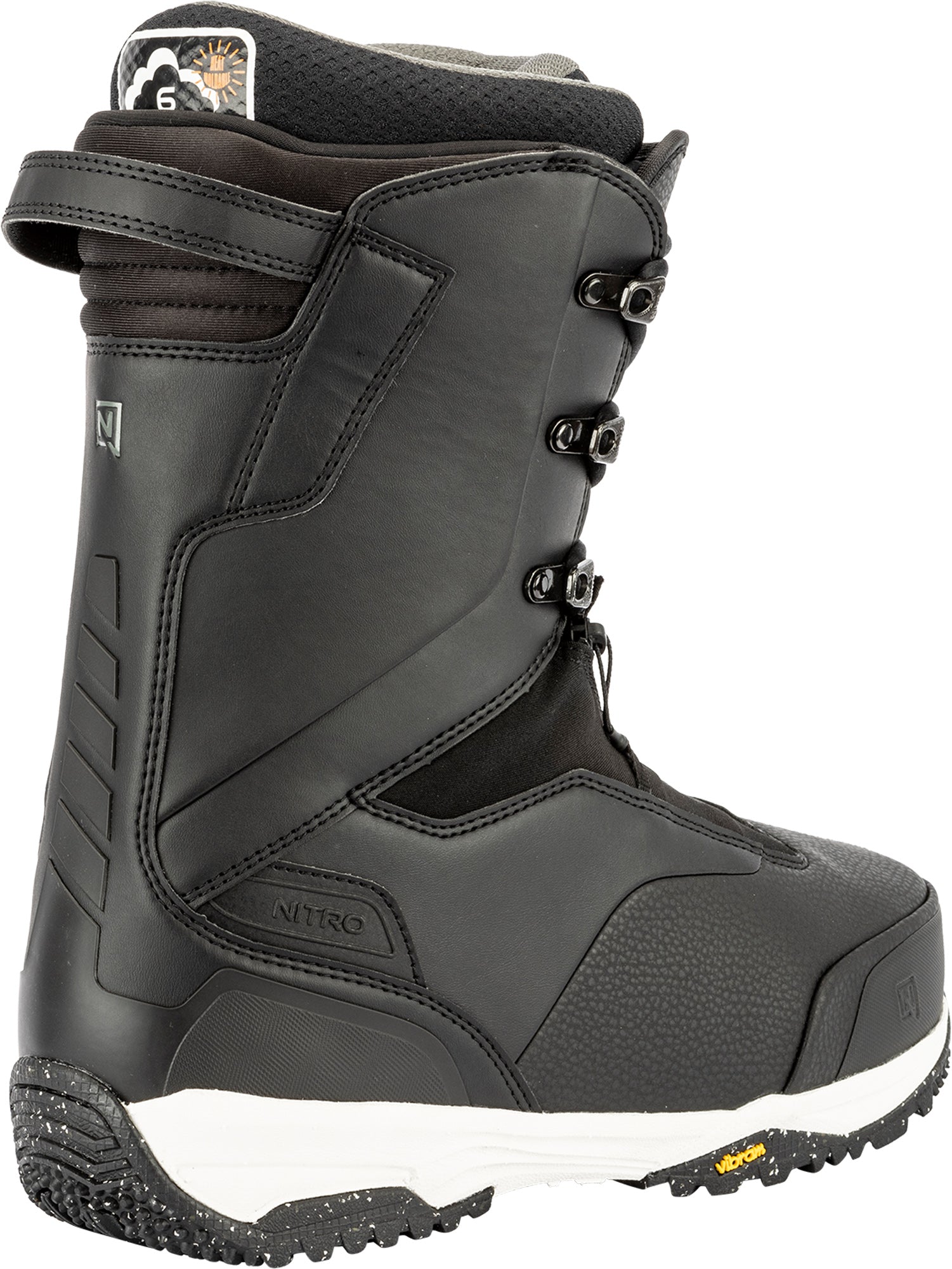 nitro-snowboards-venture-pro-lace-wide-scarponi-uomo image 2