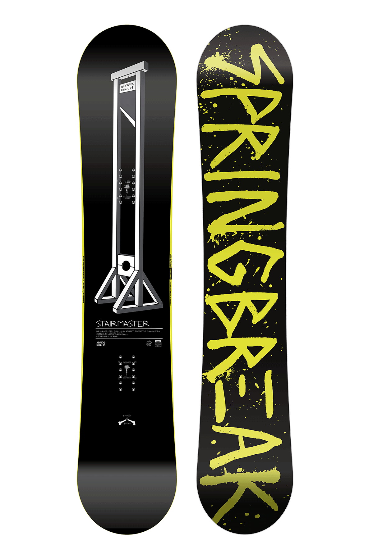 capita-sb-stairmaster-tavola-snowboard-camber image 6