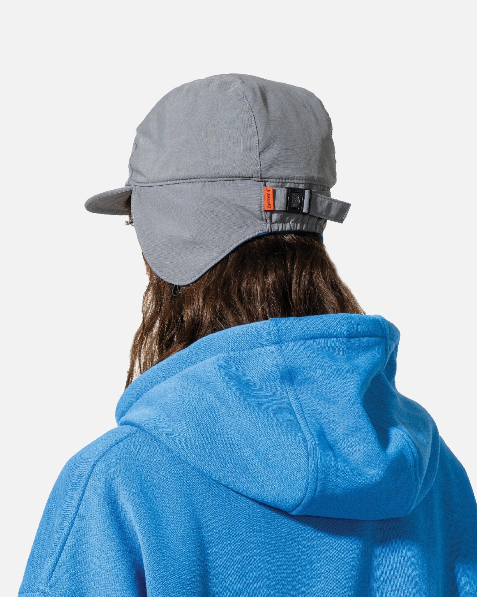 bataleon-flap-cap-paloma-gray-cappello-invernale image 2