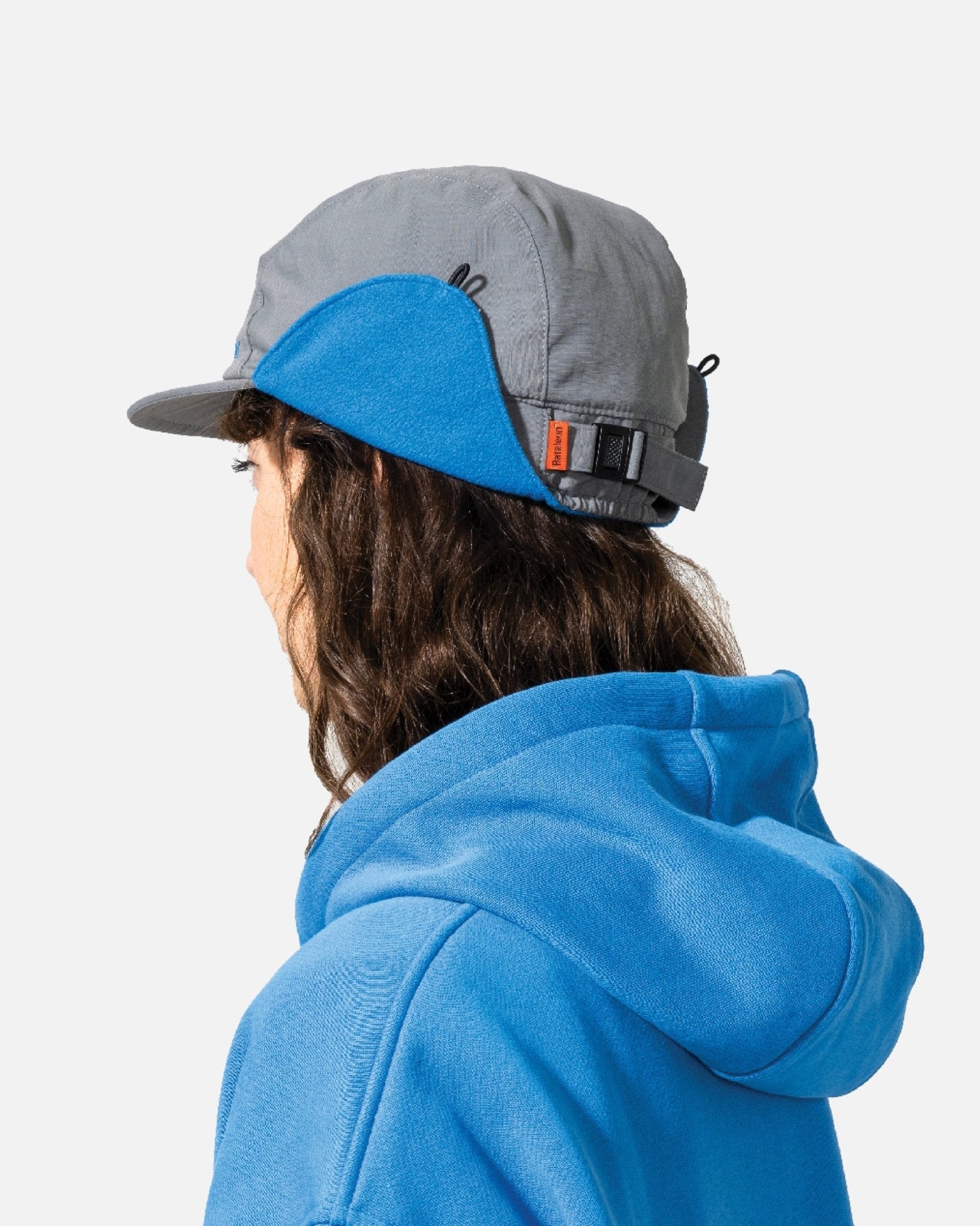 bataleon-flap-cap-paloma-gray-cappello-invernale image 3