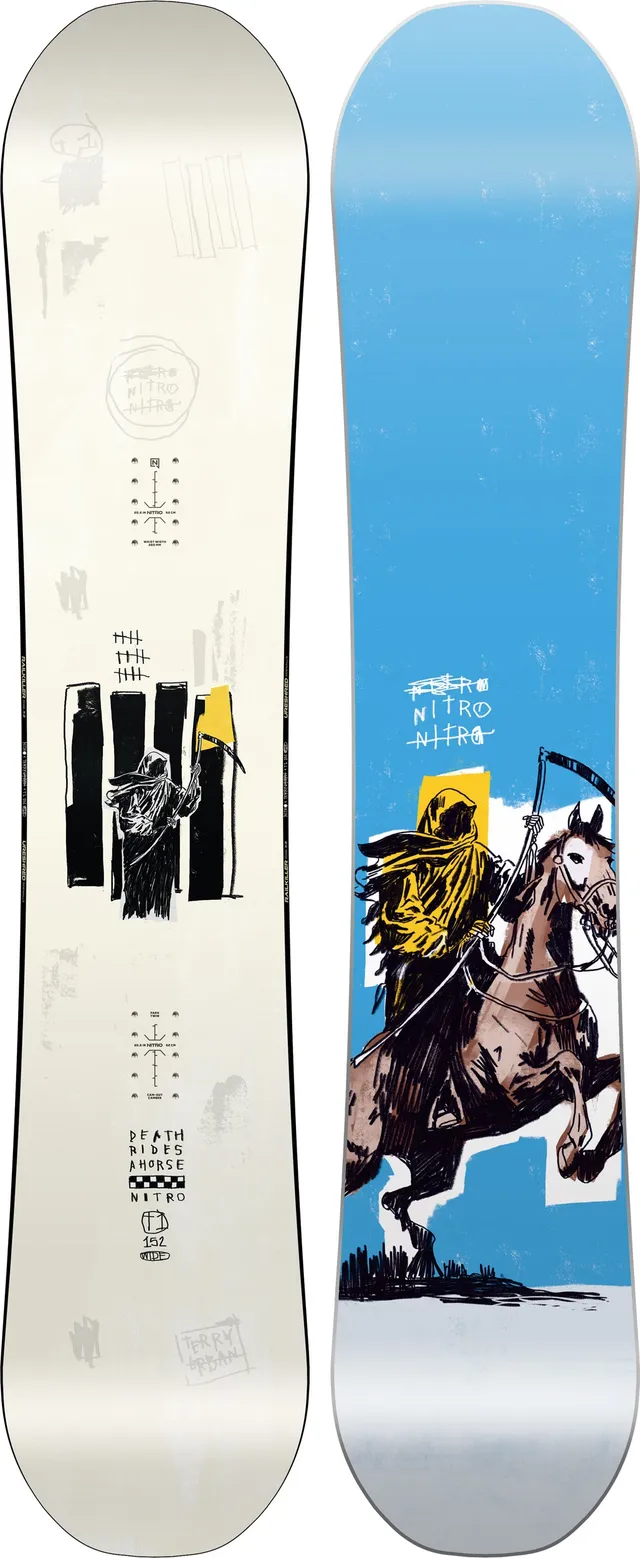 nitro-snowboards-t1-wide-snowboard-park-uomo image 1