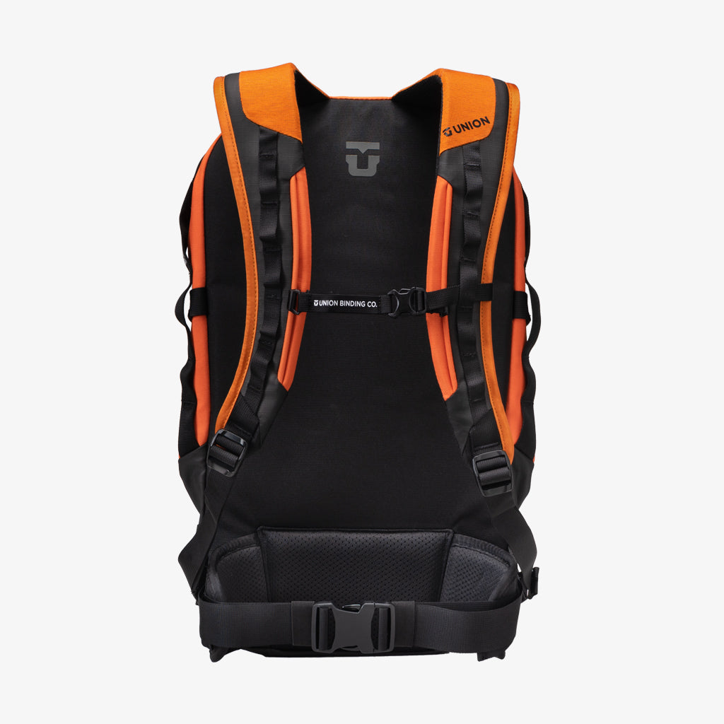union-binding-company-resort-pack-14l-zaino-snowboard image 6