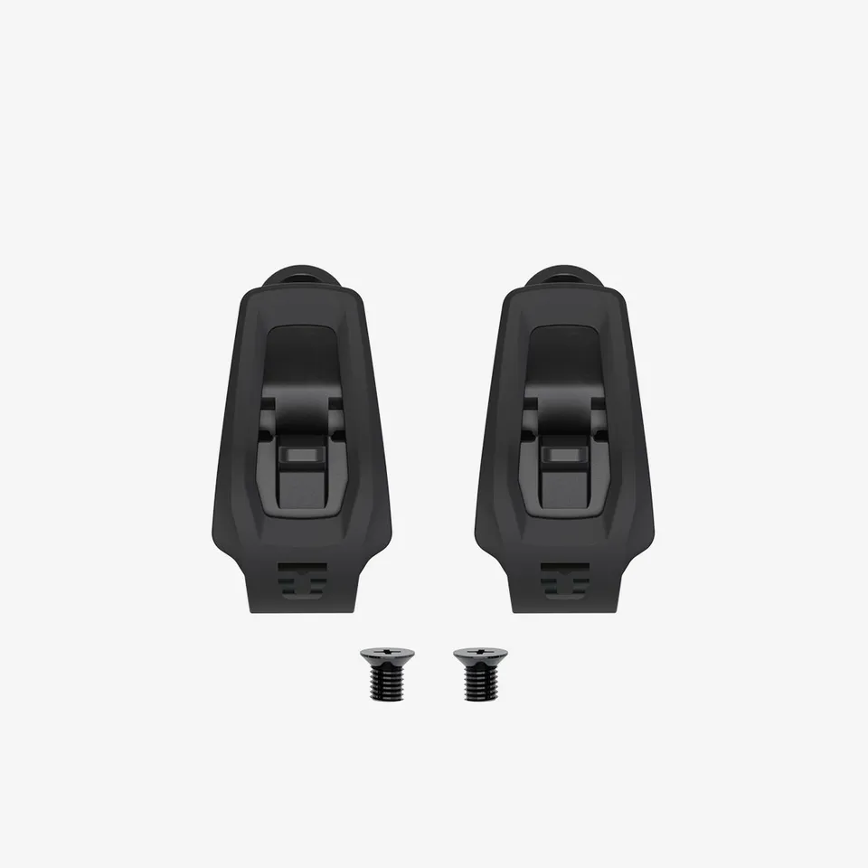 union-binding-company-aluminum-s2-set-fibbie-toe-ratchet-ricambio image 1