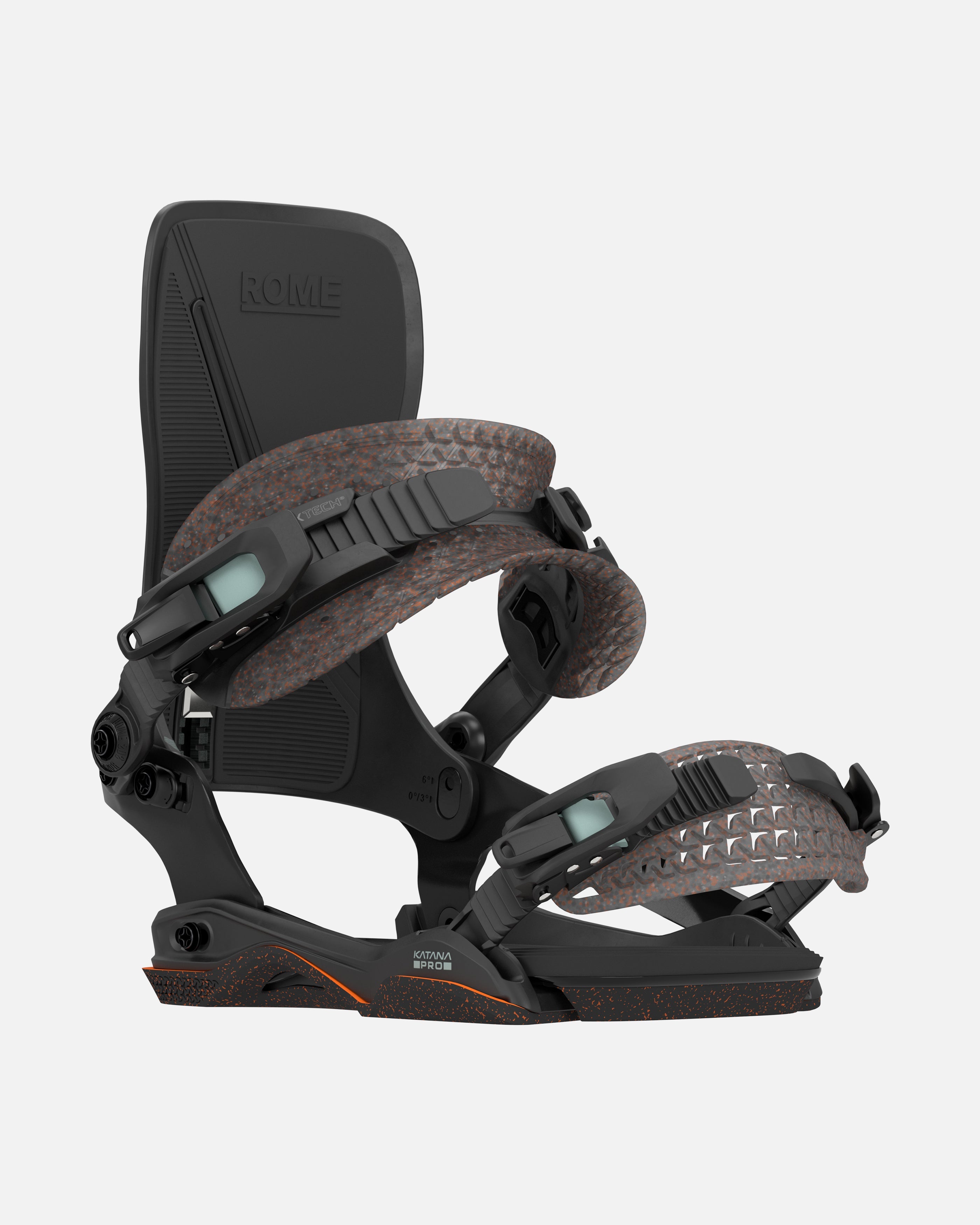 rome-sds-katana-aw-pro-attacchi-snowboard-uomo-carbon-all-terrain image 2