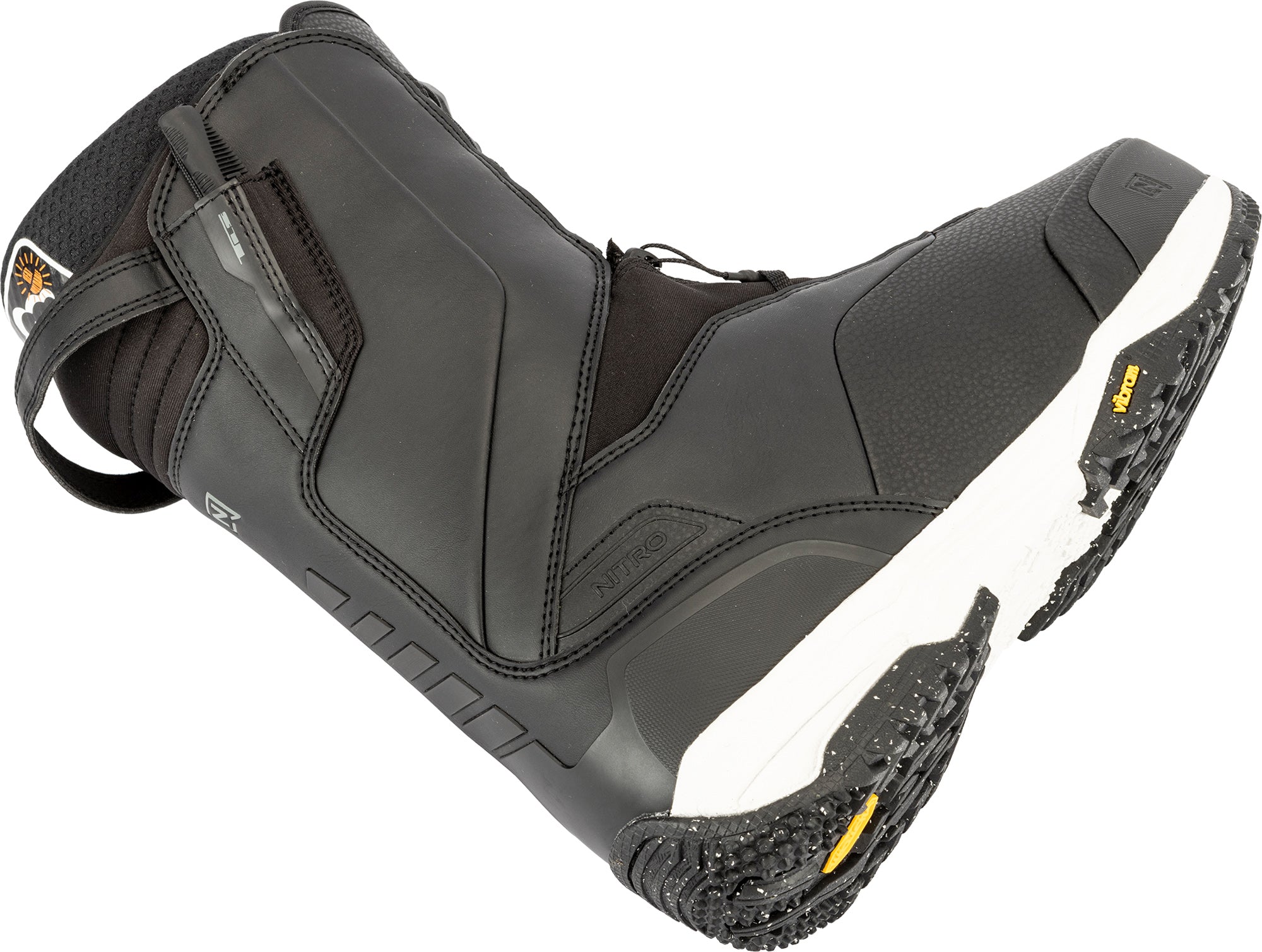 nitro-snowboards-venture-pro-tls-wide-scarponi-snowboard-uomo image 4