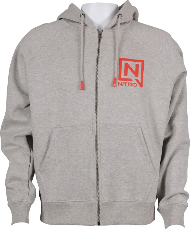 nitro-snowboards-zip-hoodie-felpa-uomo-cotone image 1