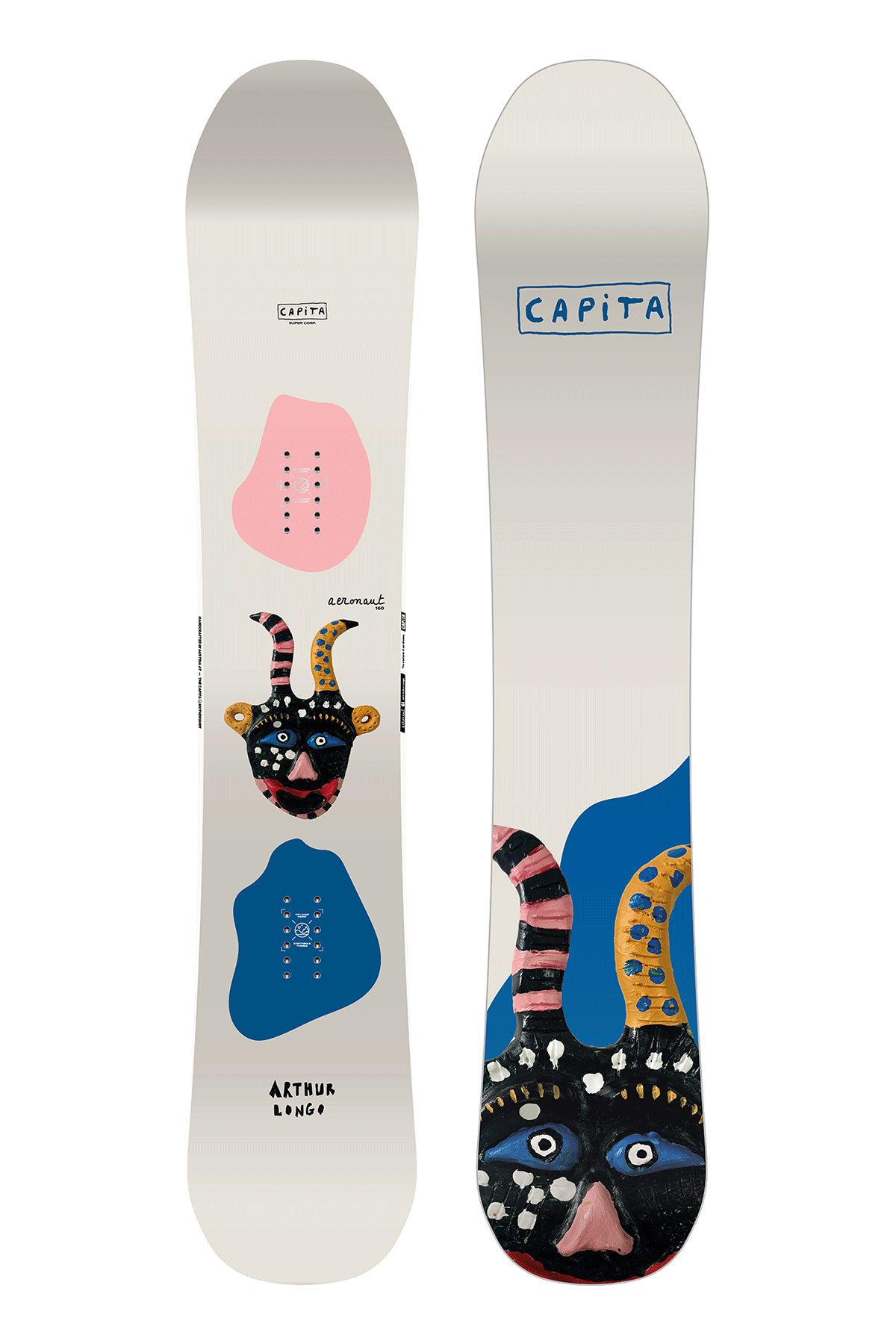 capita-aeronaut-snowboard-all-mountain-directional-camber-di-arthur-longo-serie- image 4