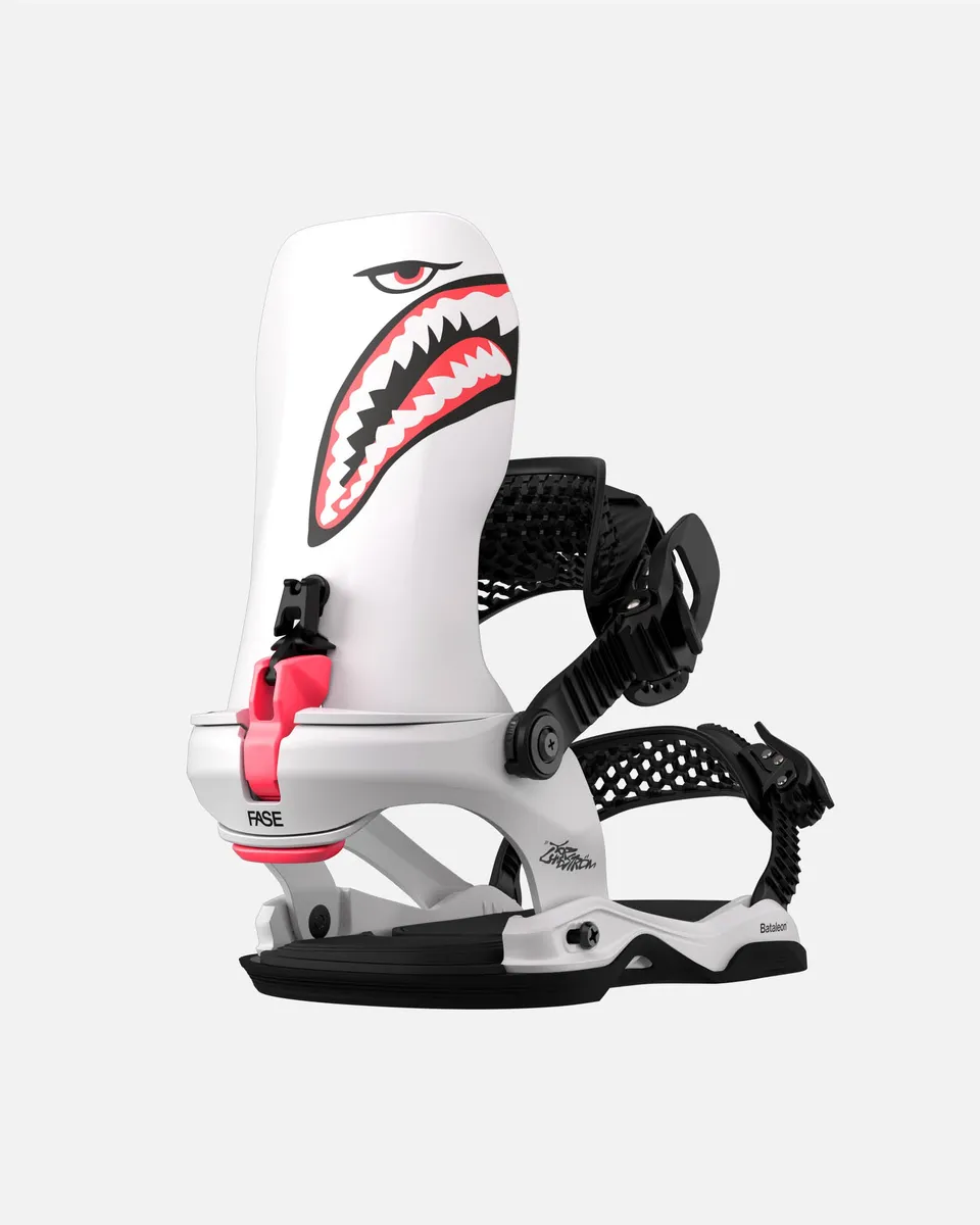 bataleon-blaster-pro-asymwrap-fase-x-tor-attacchi-snowboard-uomo image 1
