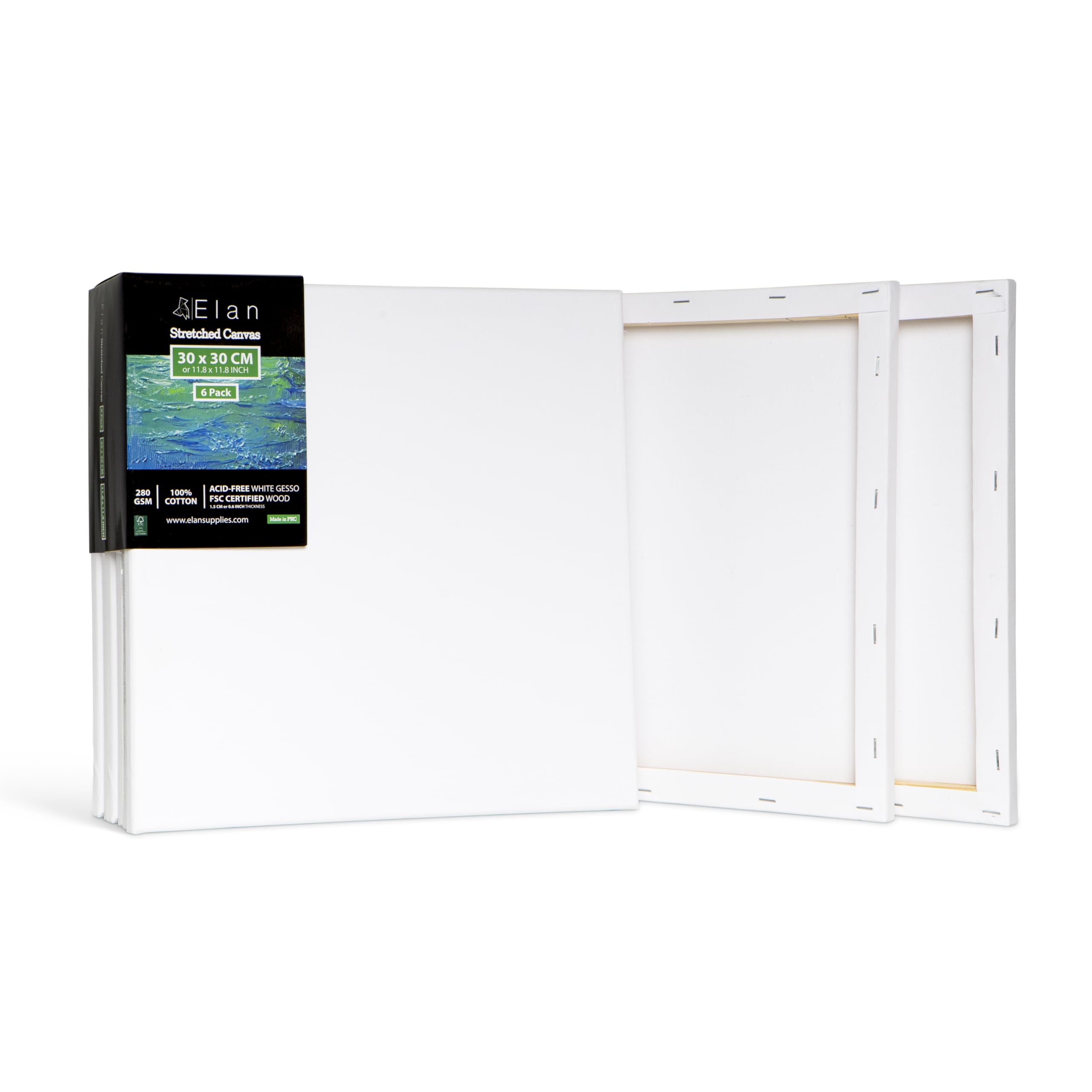 elan-tele-per-dipingere-60x90-cm-set-4-pezzi-280-gsm image 8