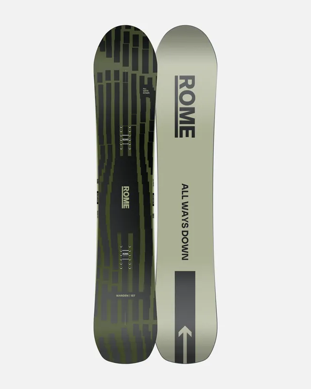 rome-sds-warden-snowboard-uomo-directional-twin-fusion-camber image 1