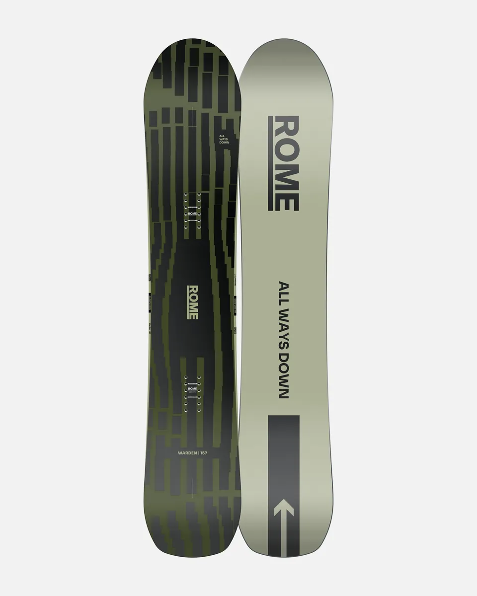 rome-sds-warden-snowboard-uomo-directional-twin-fusion-camber image 1
