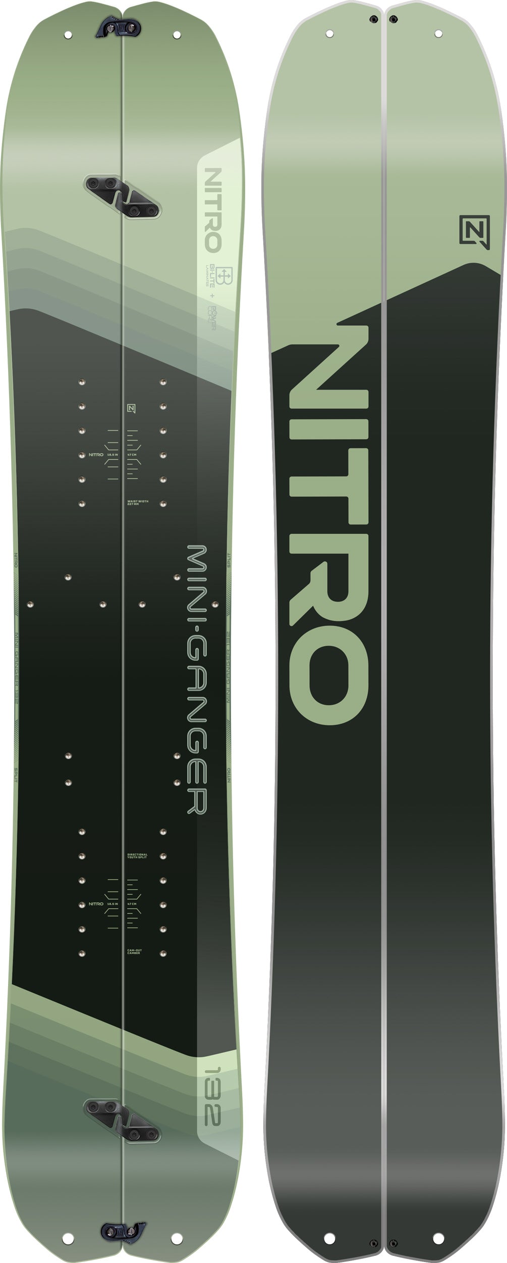 nitro-snowboards-miniganger-splitboard-junior image 1