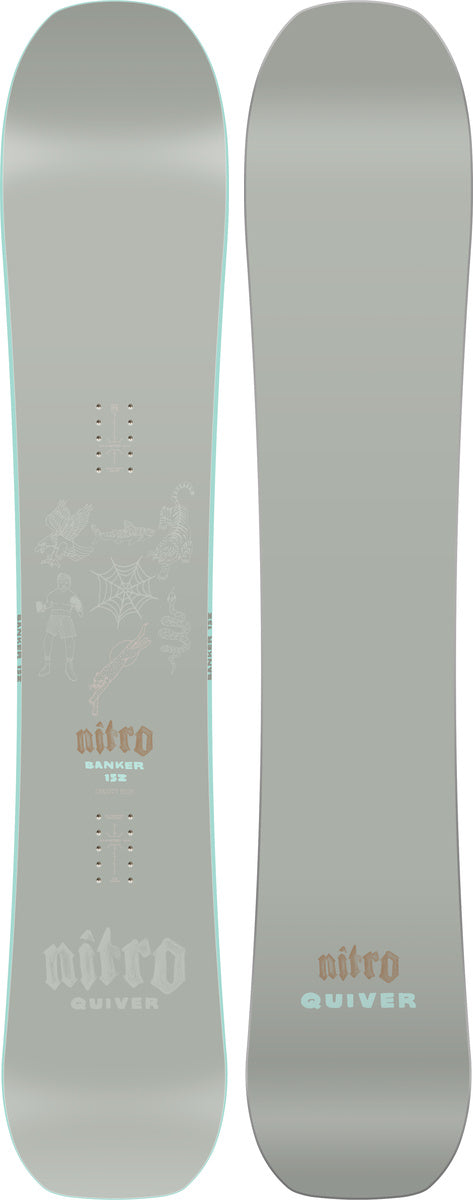 nitro-snowboards-banker-snowboard-unisex-quiver-all-mountain image 2