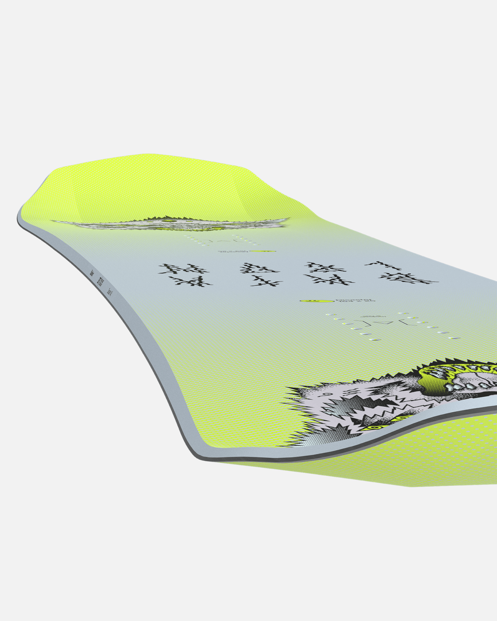 bataleon-disaster-snowboard-twin-jib-unisex image 2