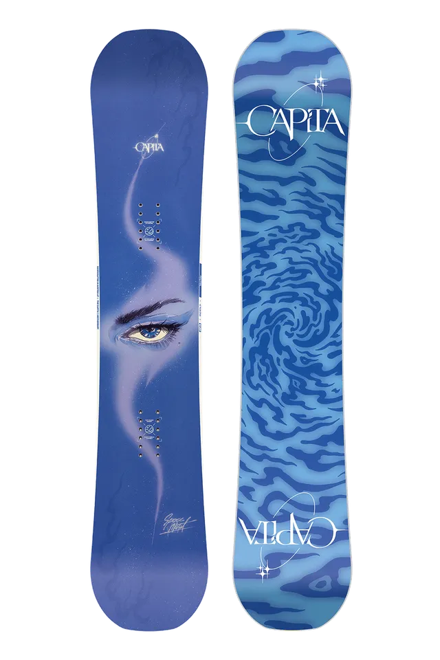 capita-space-metal-fantasy-snowboard-donna image 1