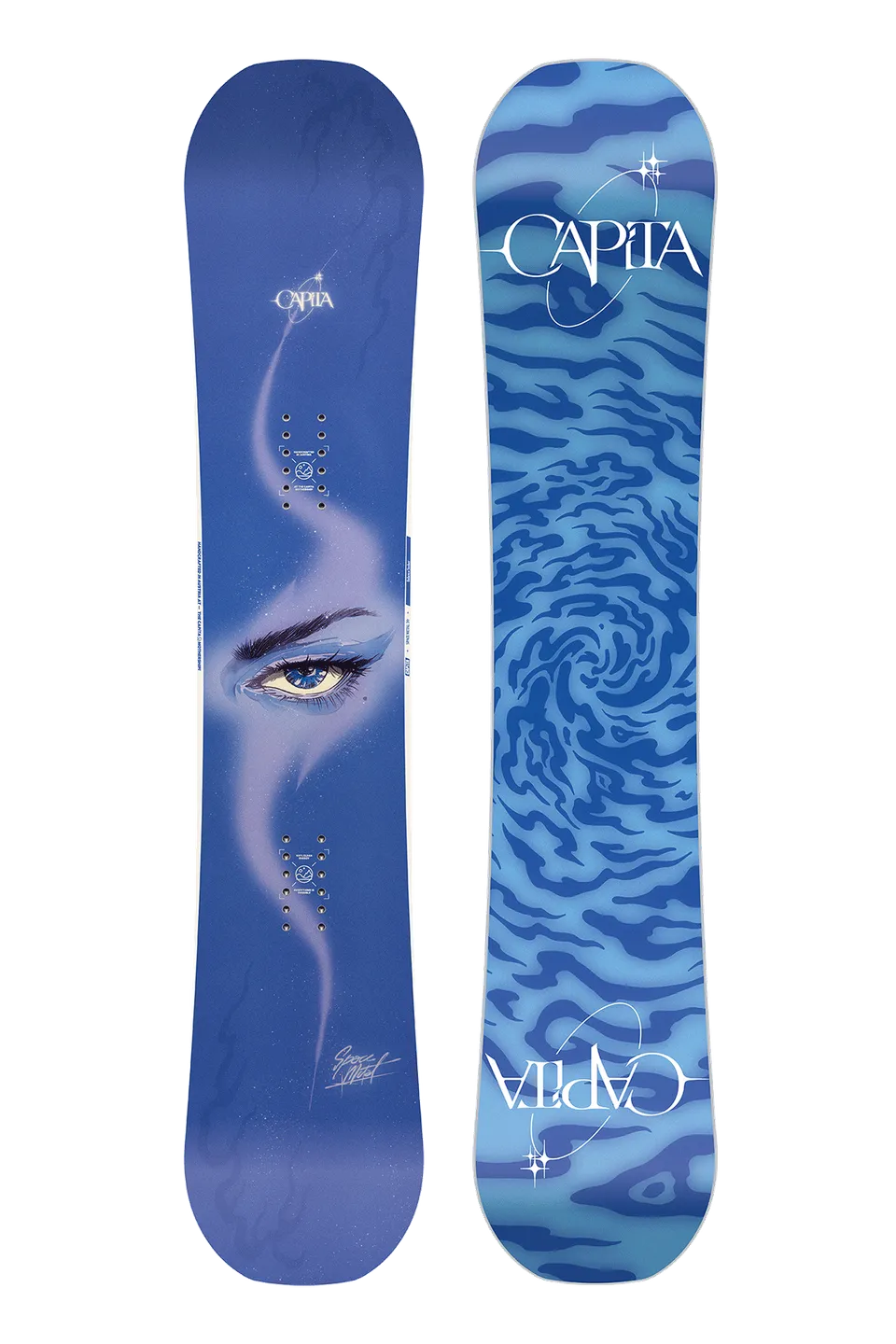 capita-space-metal-fantasy-snowboard-donna image 1